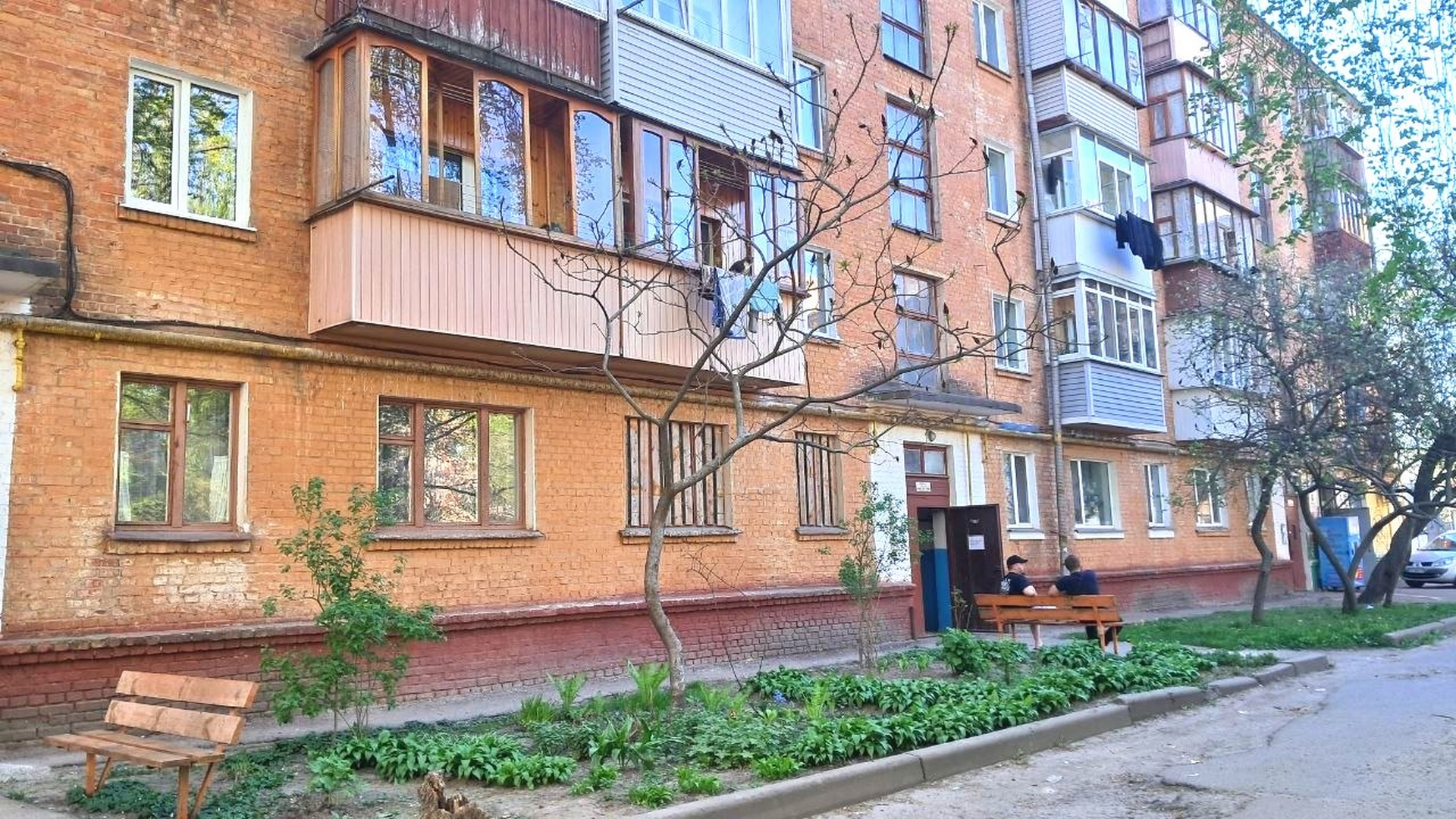 Продам 1 кімнатну квартиру з ремонтом Троїцький собор. Фото 1