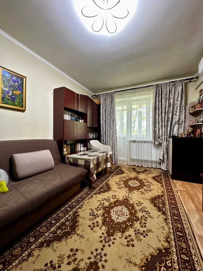Продаж 1 кімнатна квартира з новим ремонтом,р-н Круг,Сертифікат. Фото - 4