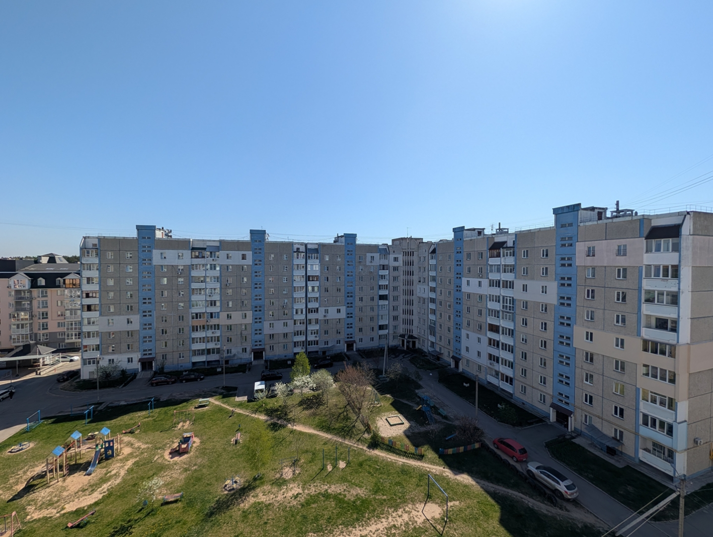2 кімнатна квартира біля набережної вул Єськова 55 м². Фото - 9