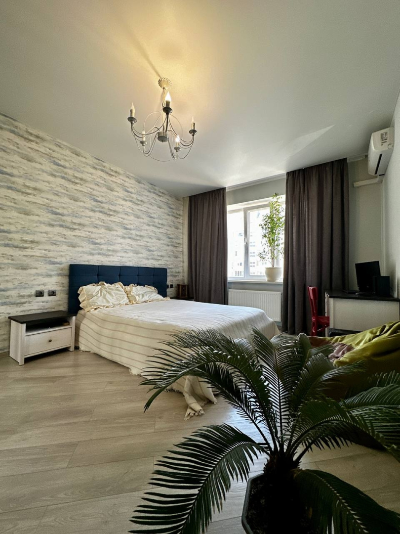 Продаж 1 кімнатна квартира 51м2 з стильним ремонтом,р-н Стрілецька набережна. Фото - 3
