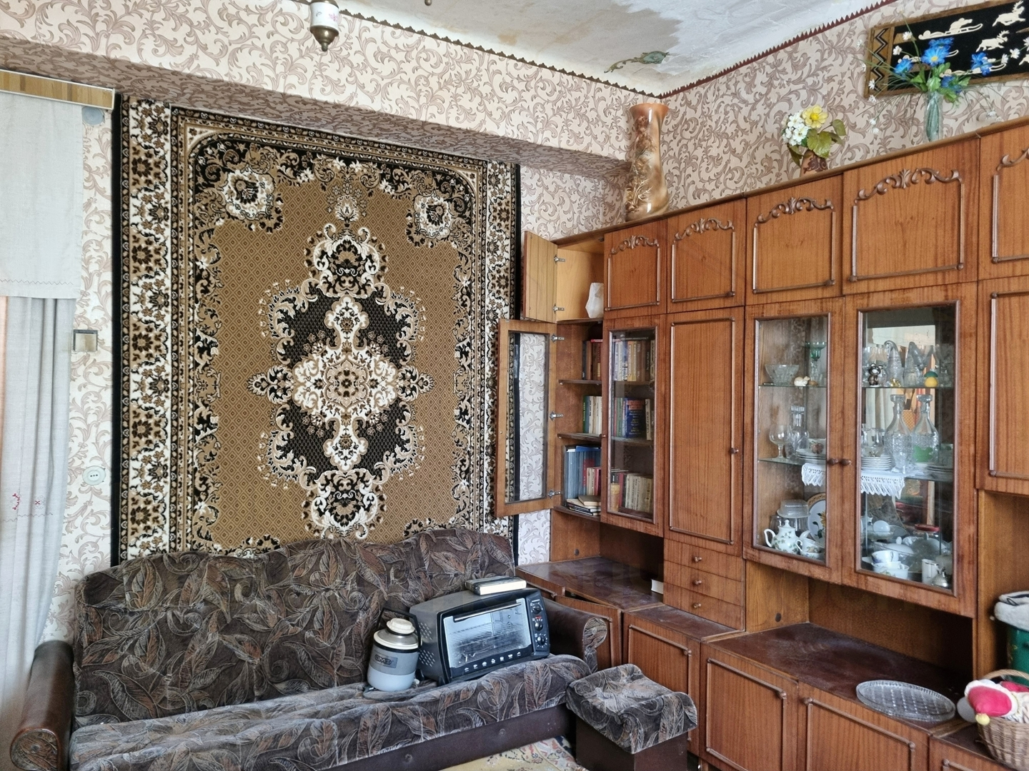 2 кімнатна квартира 45м2 в Центрі міста район Градецького. Фото - 2