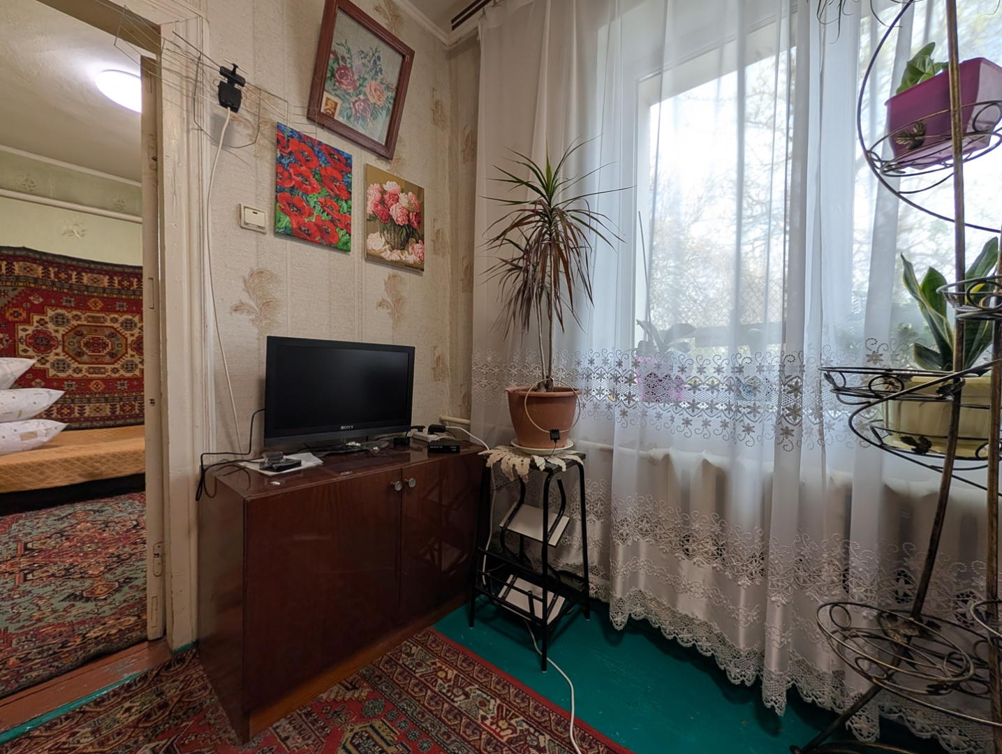Частина будинку 42 м2 з газовим опаленням вул Слобідська. Фото - 11