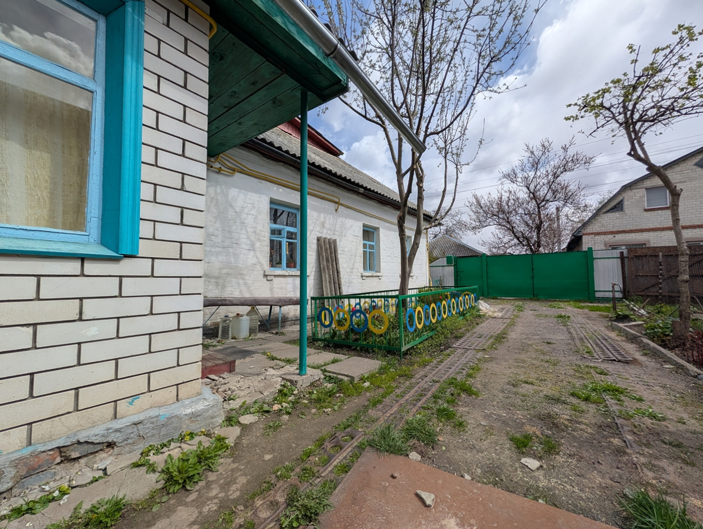 Частина будинку 42 м2 з газовим опаленням вул Слобідська. Фото - 19