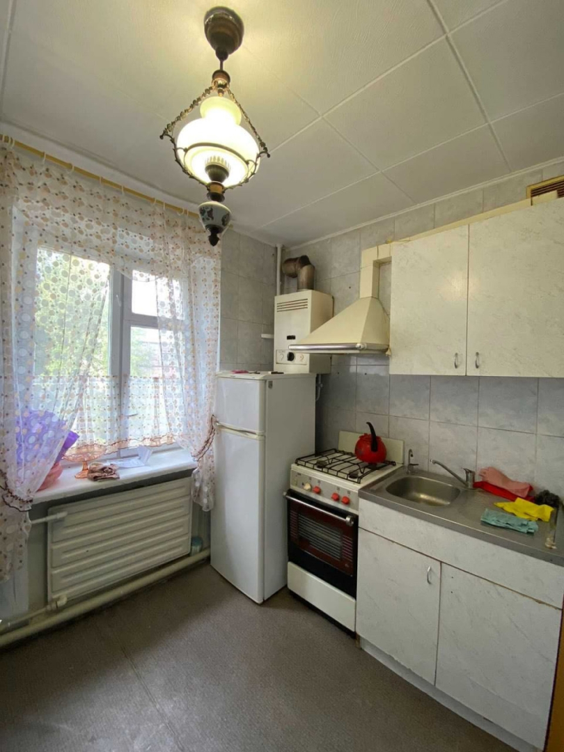 Продаж однокімнатної квартири 32м², Р-Н Рокосовського. Фото - 1