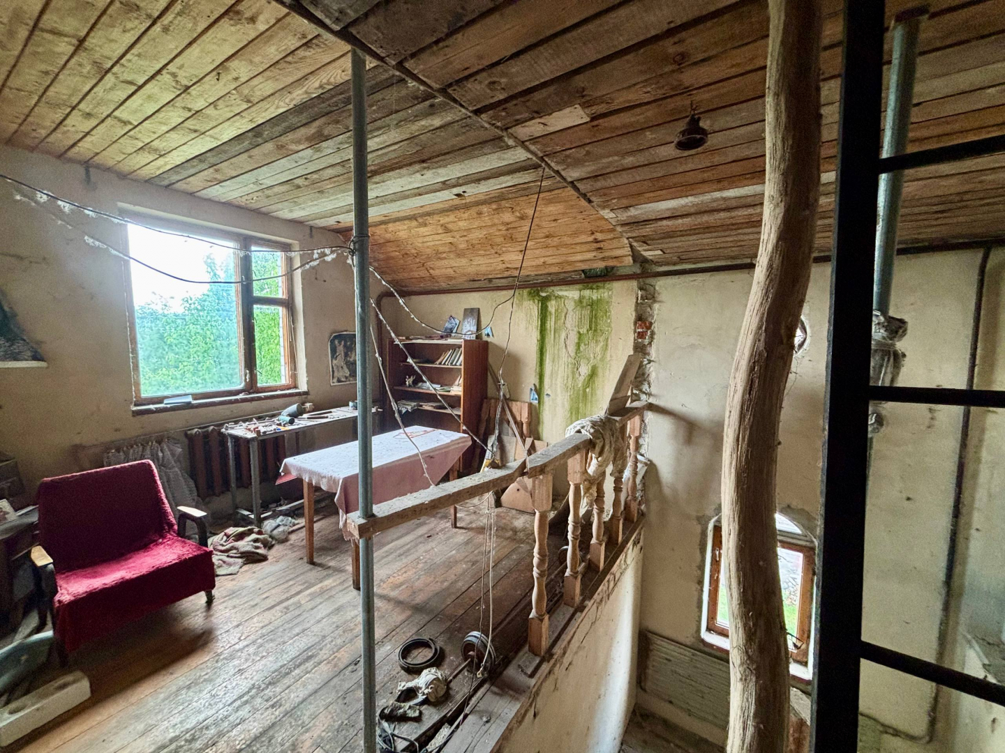 Продаж будинку біля Валу 4 кімнатний 130 м² 11 соток всі комунікації під ремонт/інвестиція. Фото - 14