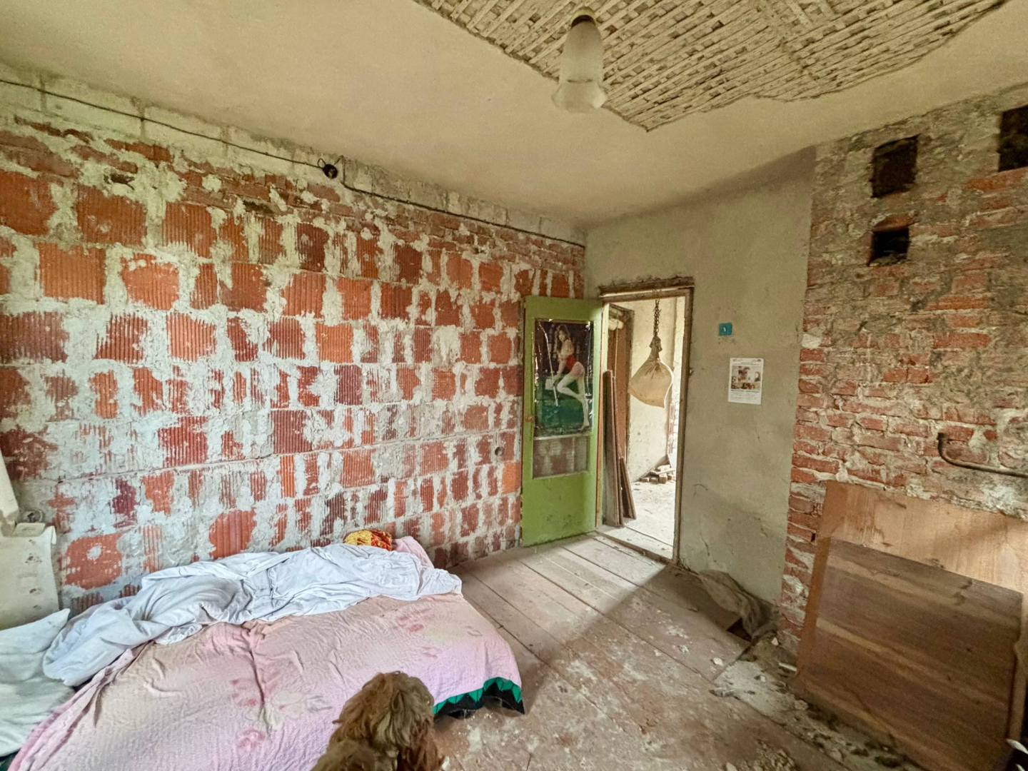 Продаж будинку біля Валу 4 кімнатний 130 м² 11 соток всі комунікації під ремонт/інвестиція. Фото - 9