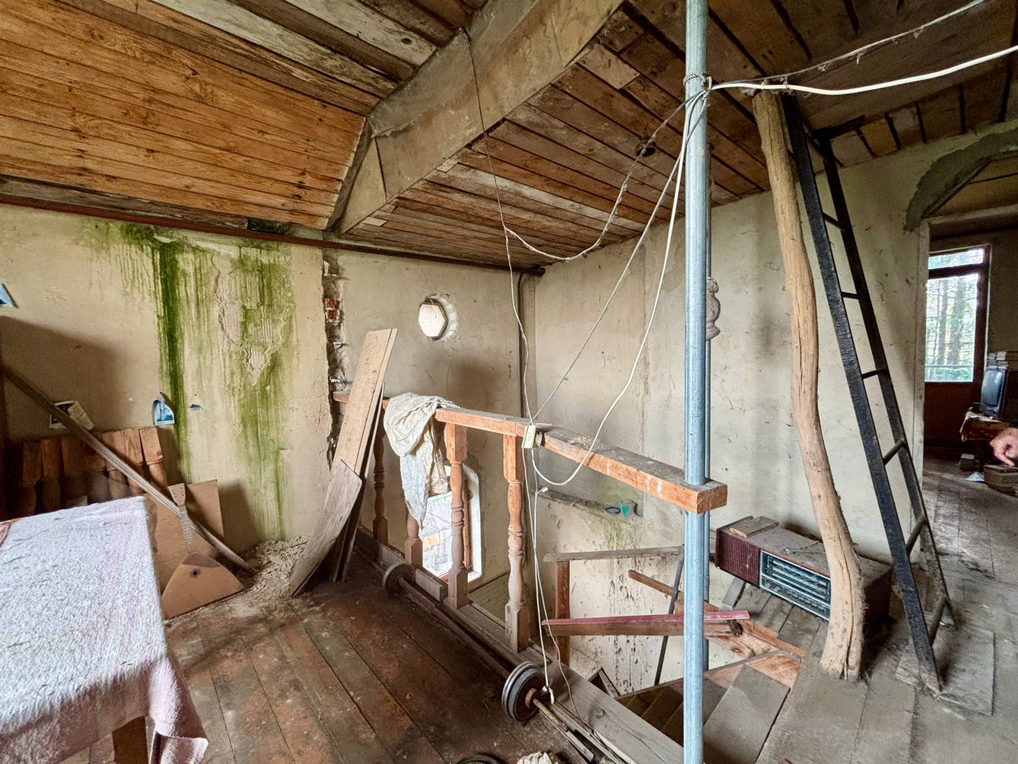 Продаж будинку біля Валу 4 кімнатний 130 м² 11 соток всі комунікації під ремонт/інвестиція. Фото - 13