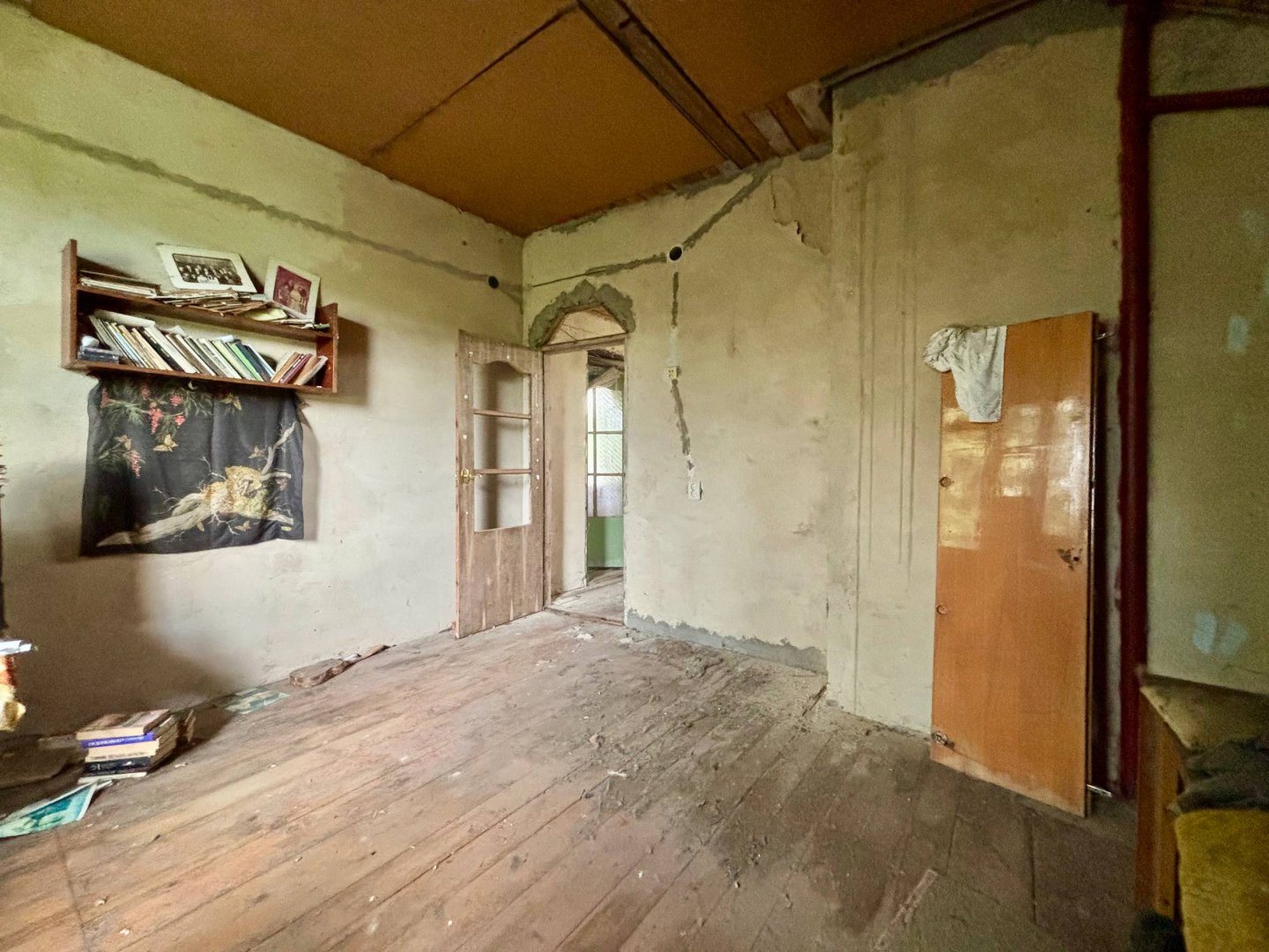 Продаж будинку біля Валу 4 кімнатний 130 м² 11 соток всі комунікації під ремонт/інвестиція. Фото - 17