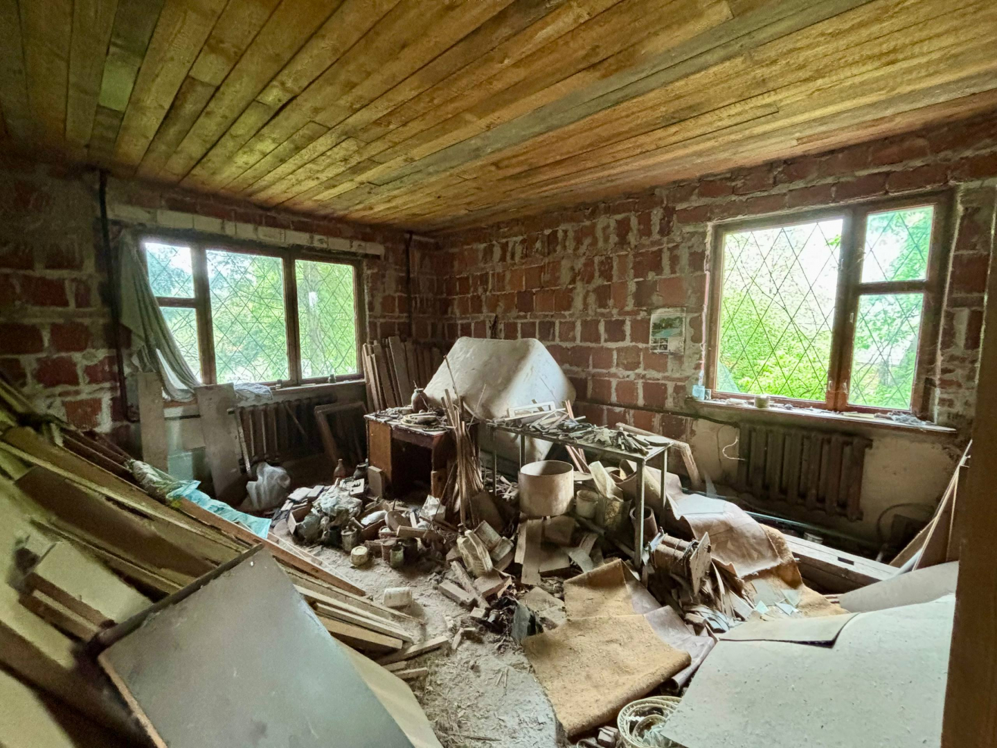 Продаж будинку біля Валу 4 кімнатний 130 м² 11 соток всі комунікації під ремонт/інвестиція. Фото - 11