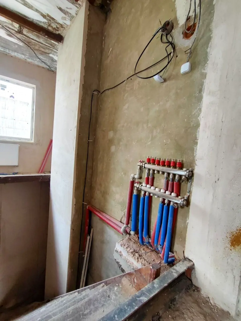 Надійний цегляний будинок 207 м² (під чистове оздоблення) + 8 соток землі Олександрівка. Фото - 7