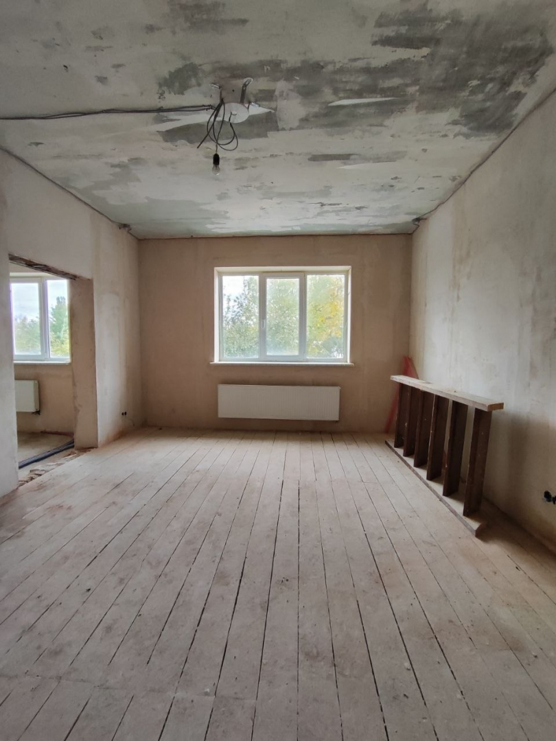 Надійний цегляний будинок 207 м² (під чистове оздоблення) + 8 соток землі Олександрівка. Фото - 14