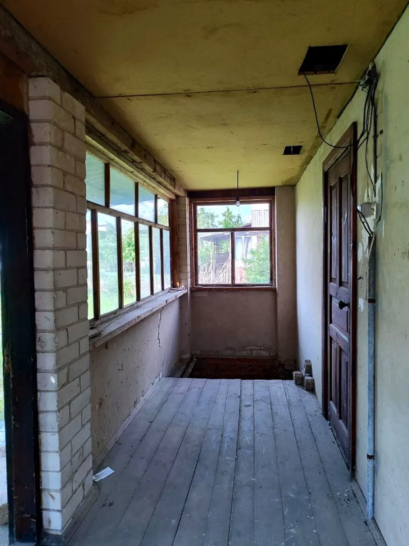 Надійний цегляний будинок 207 м² (під чистове оздоблення) + 8 соток землі Олександрівка. Фото - 5