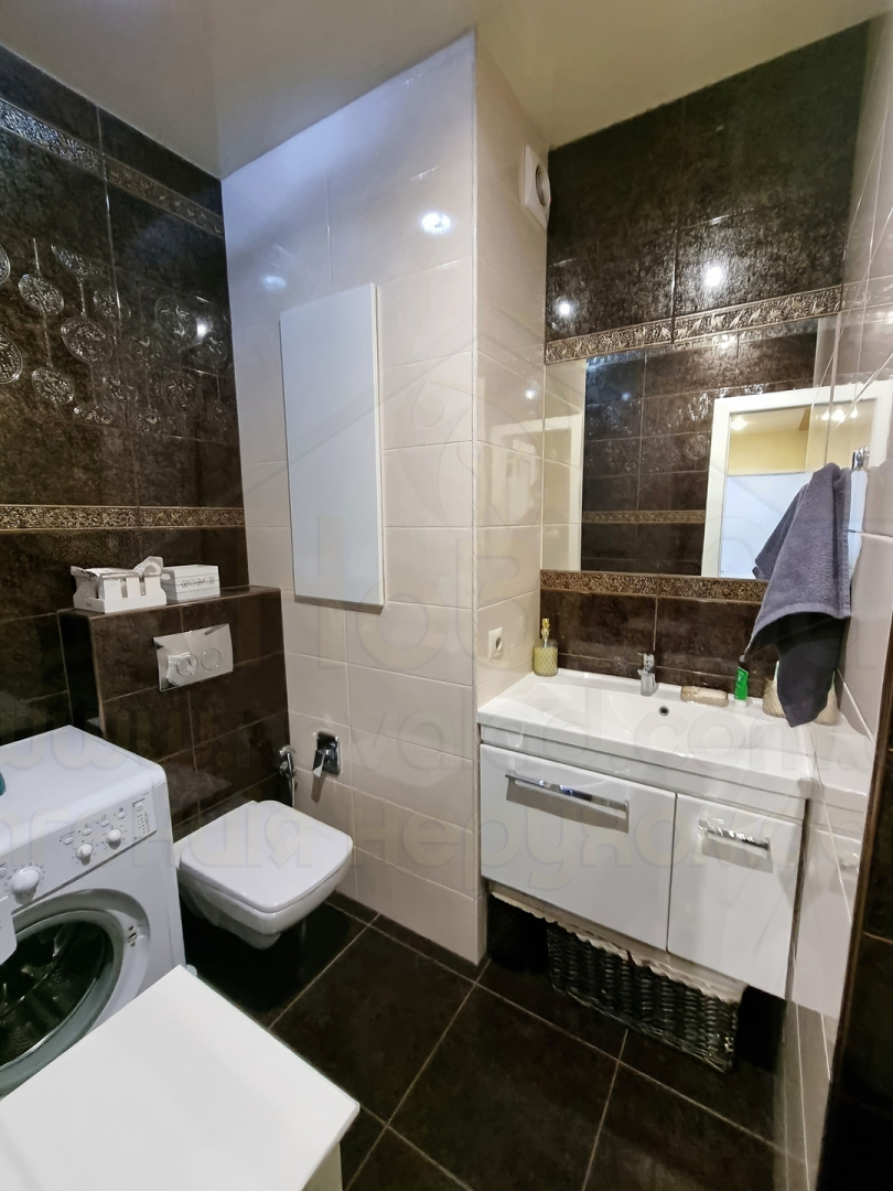 2 кімнатна квартира 67м2, 6/9 з ремонтом та меблями р-н Епіцентр. Фото - 9