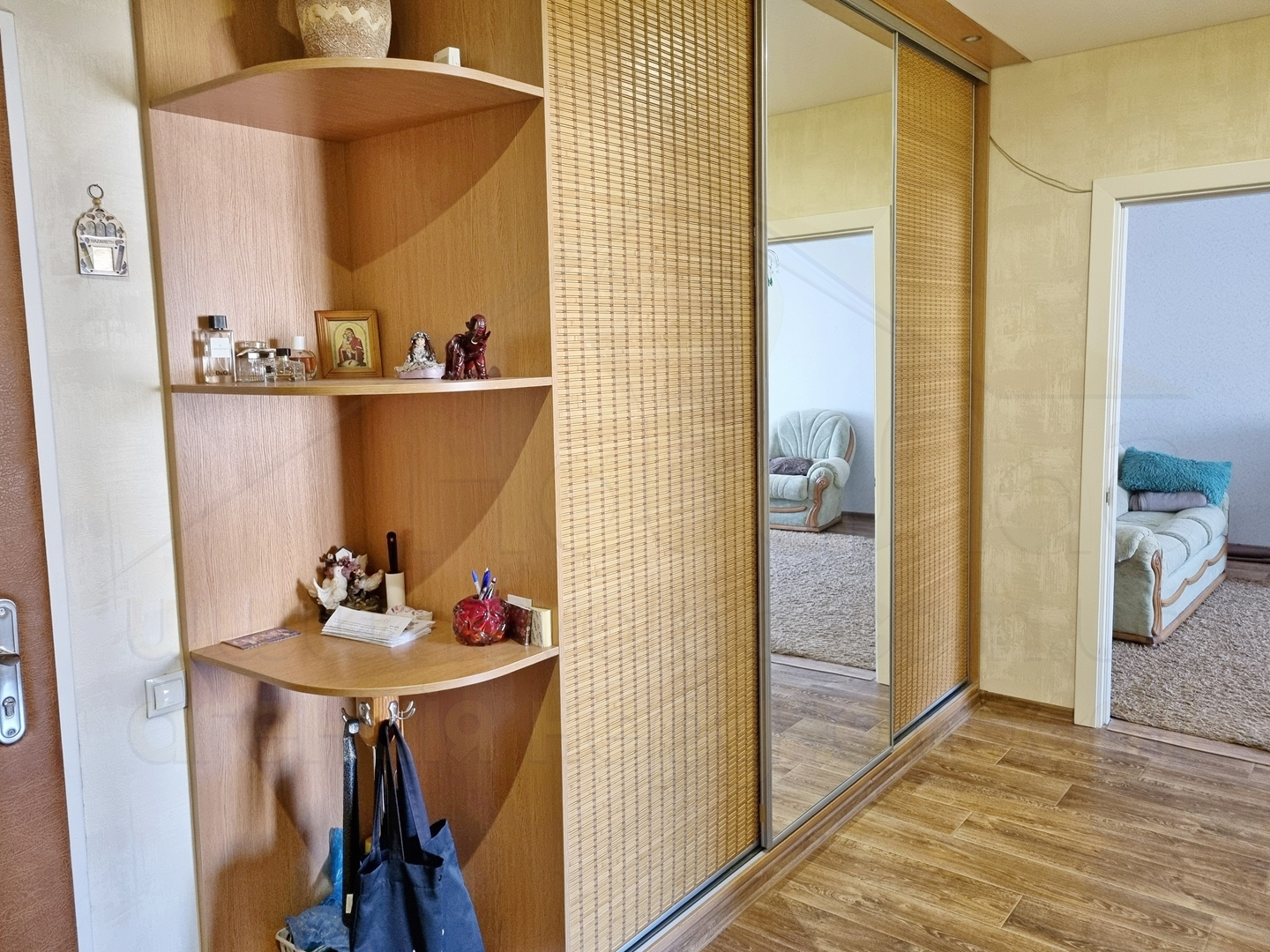 2 кімнатна квартира 67м2, 6/9 з ремонтом та меблями р-н Епіцентр. Фото - 15