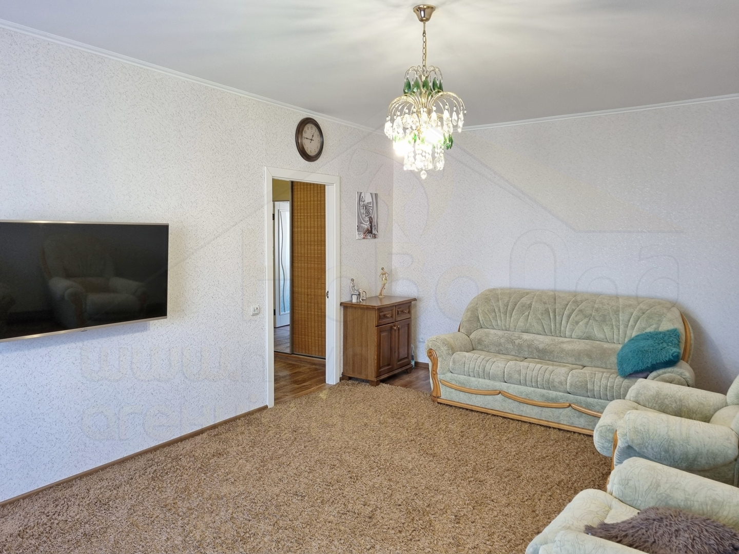 2 кімнатна квартира 67м2, 6/9 з ремонтом та меблями р-н Епіцентр. Фото - 3