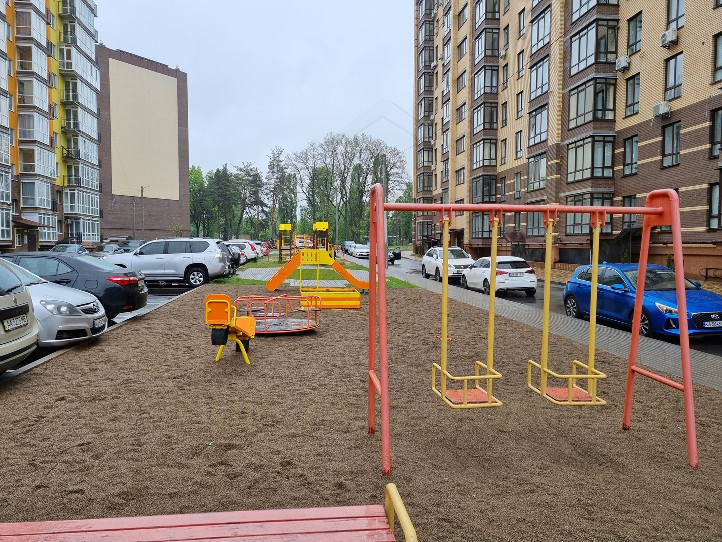 3 кімнатна квартира 80м2,5/10 з індивідуальним опаленням район Масани. Фото - 5