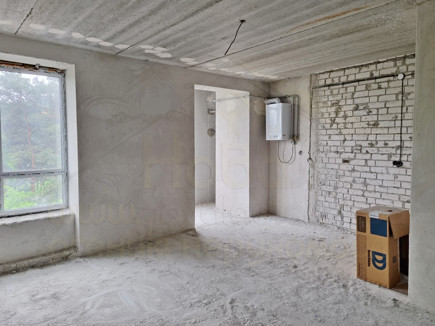 3 кімнатна квартира 80м2,5/10 з індивідуальним опаленням район Масани. Фото - 6
