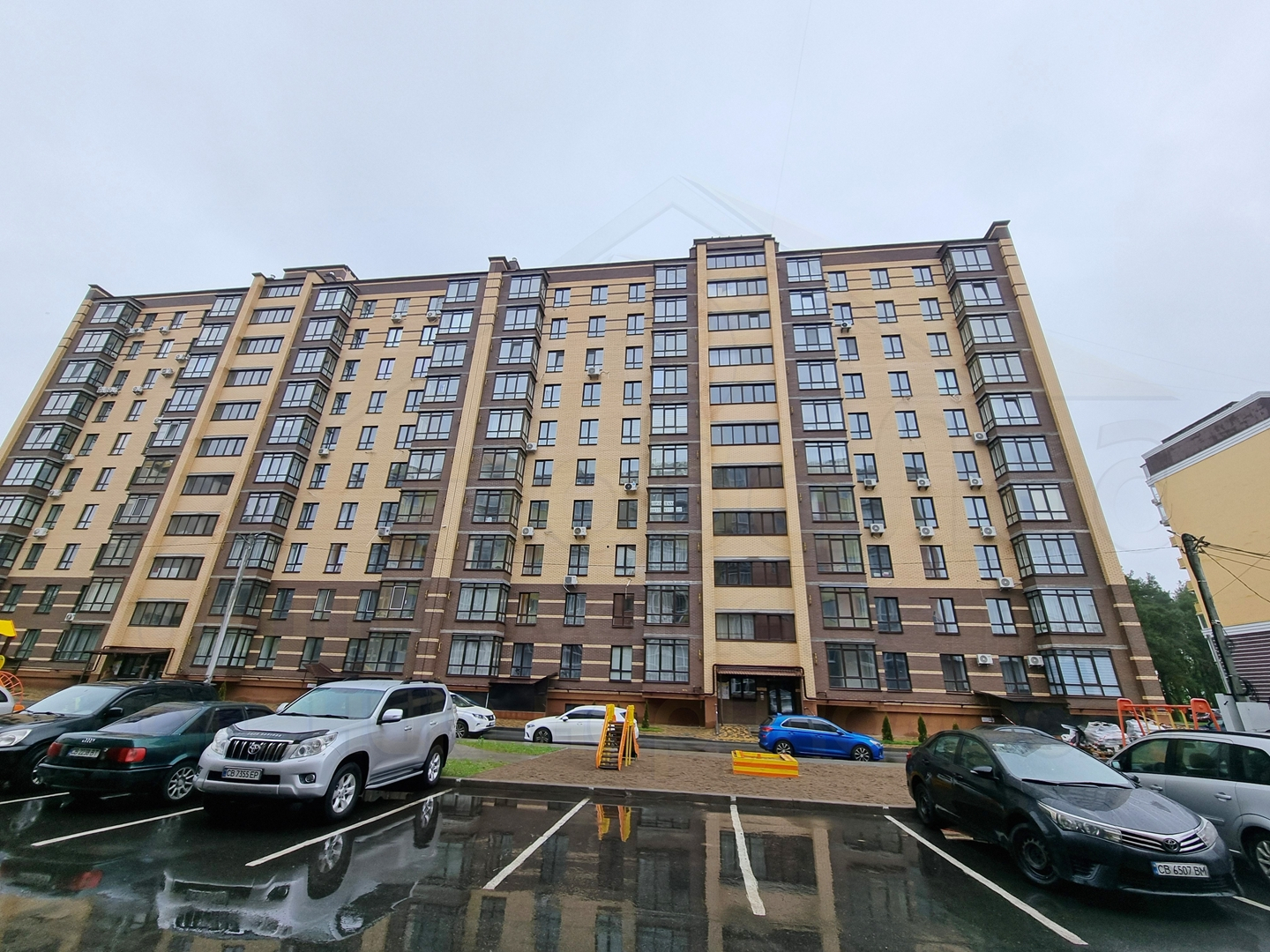 3 кімнатна квартира 80м2,5/10 з індивідуальним опаленням район Масани. Фото 1