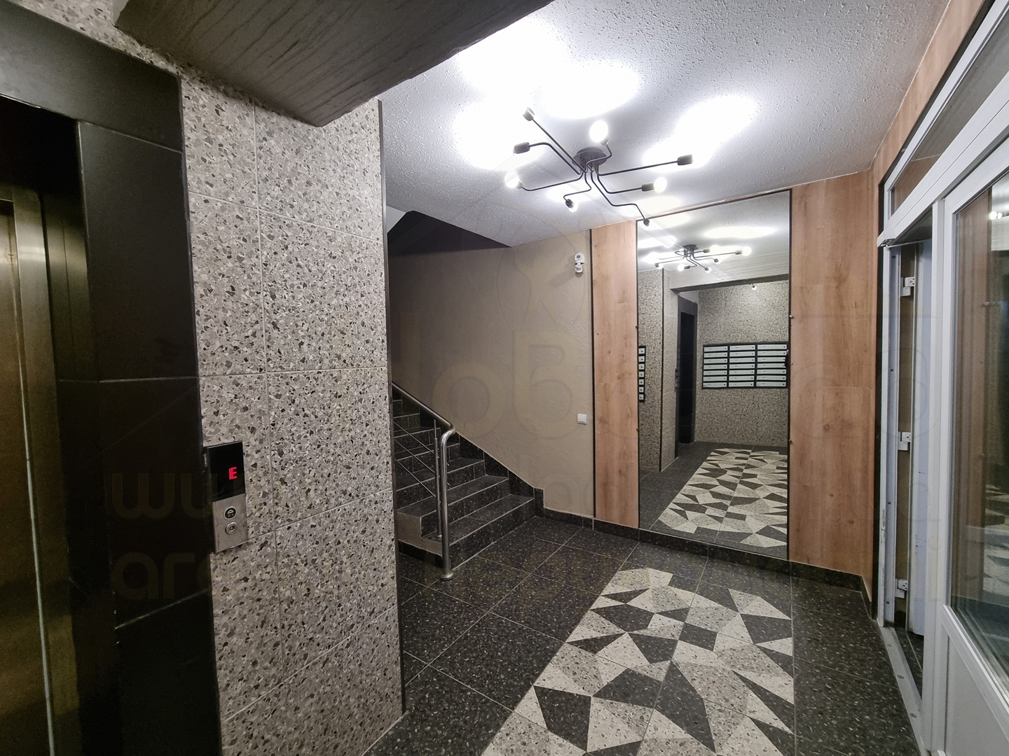 3 кімнатна квартира 80м2,5/10 з індивідуальним опаленням район Масани. Фото - 4
