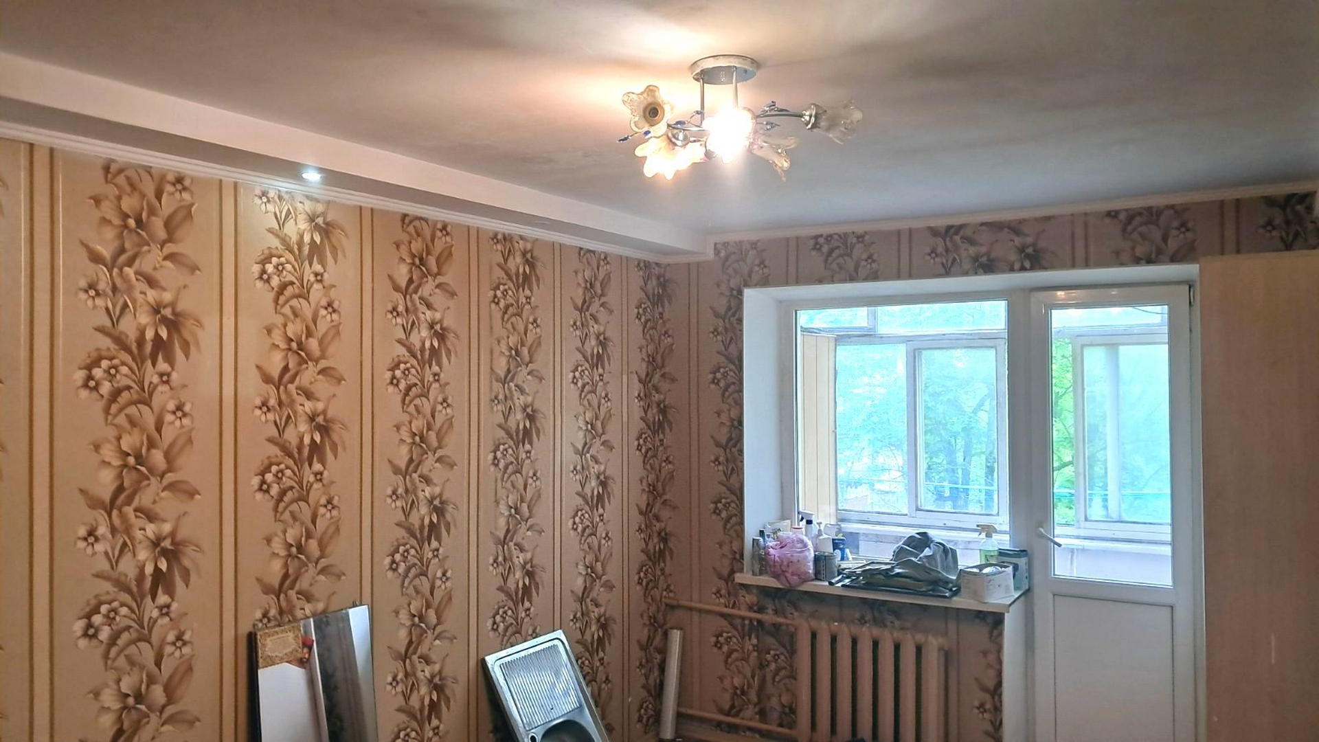 Продам 2 кімнатну квартиру проспект Перемоги район Танку. Фото - 7