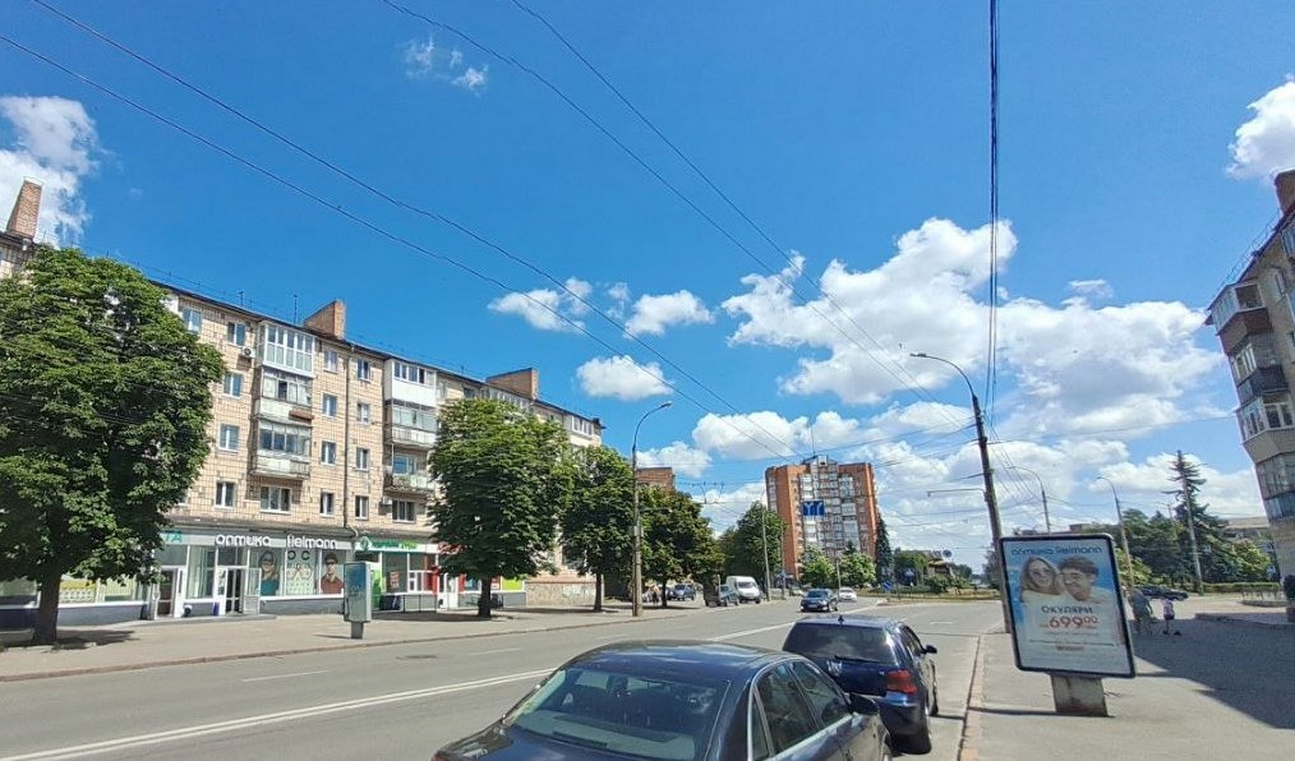 Продам 2 кімнатну квартиру проспект Перемоги район Танку. Фото - 13