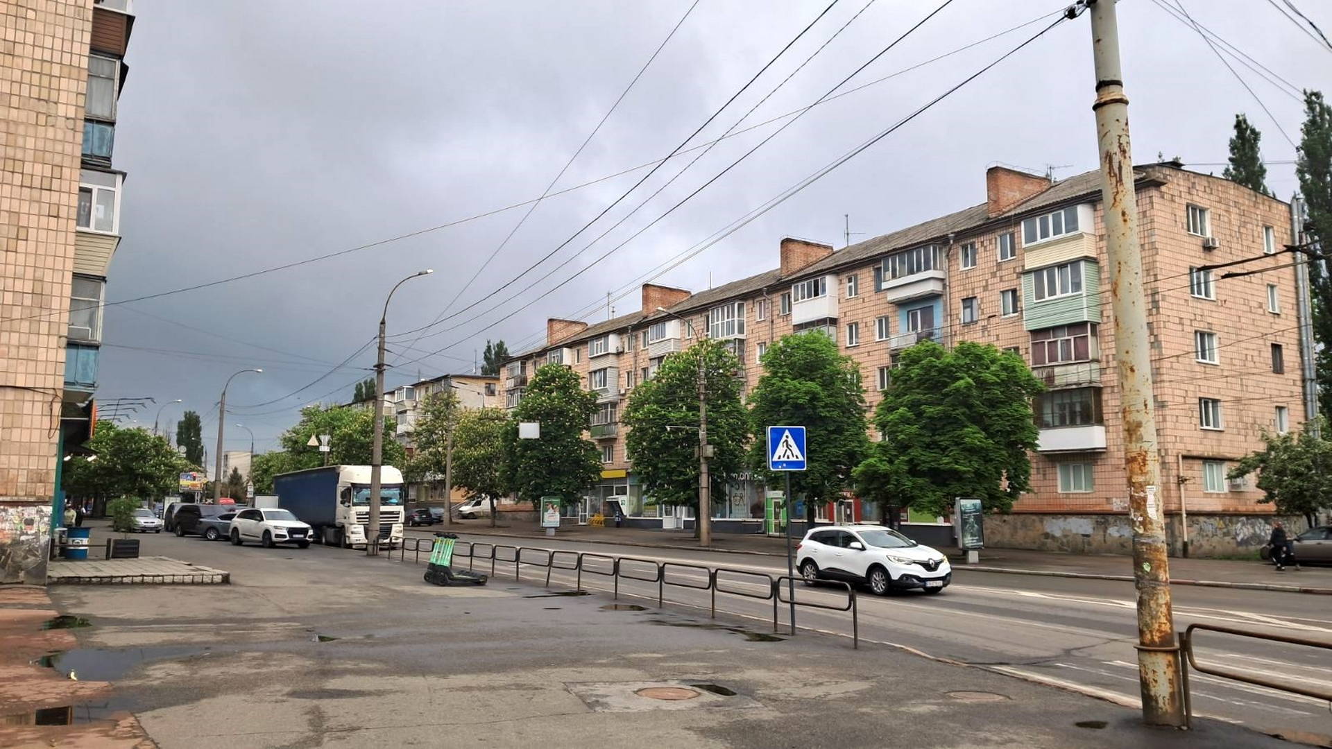 Продам 2 кімнатну квартиру проспект Перемоги район Танку. Фото - 1