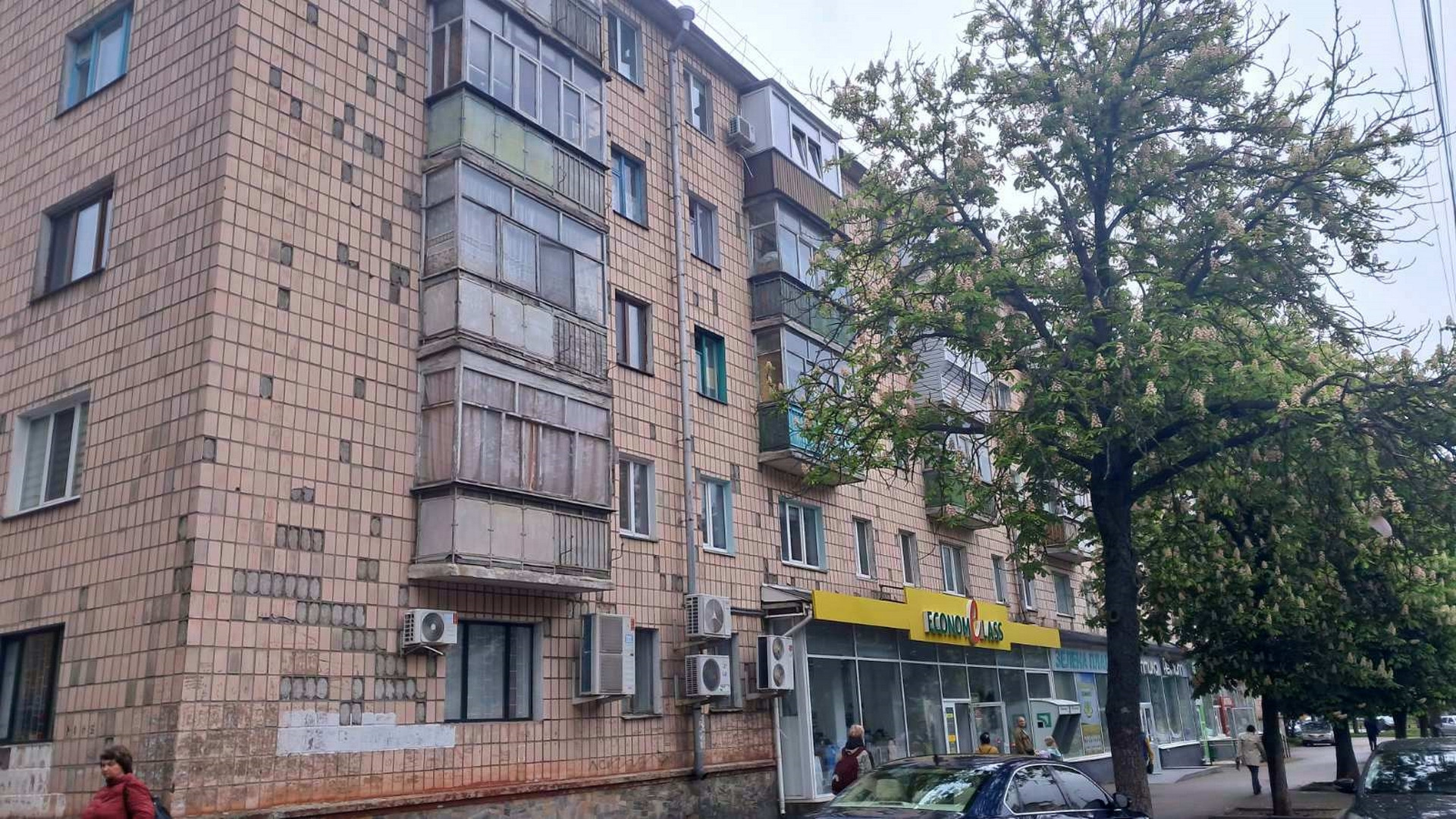 Продам 2 кімнатну квартиру проспект Перемоги район Танку. Фото - 1