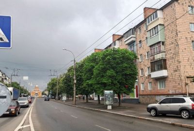 Продам 2 кімнатну квартиру проспект Перемоги район Танку