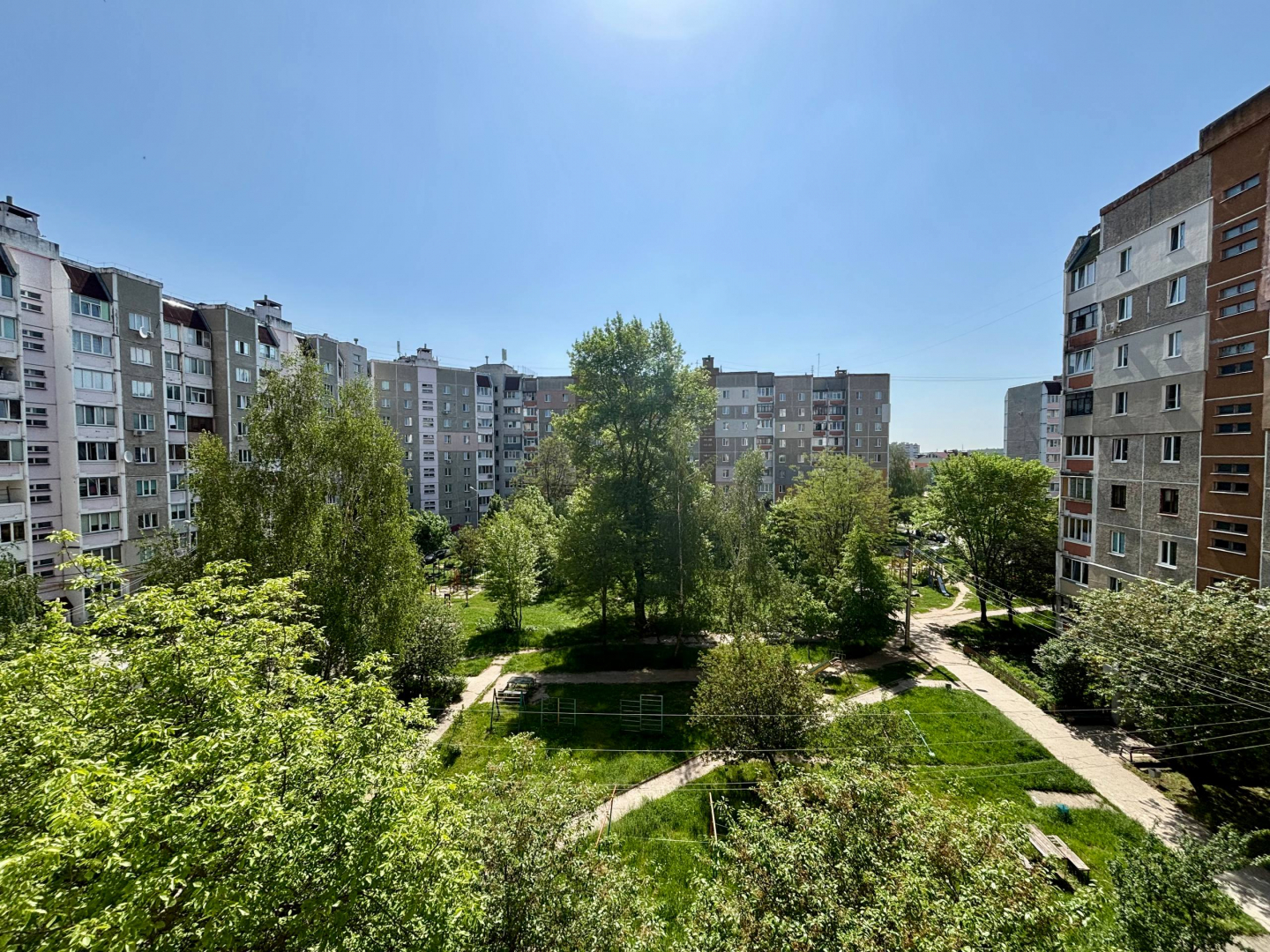 3 кімнатна квартира з ремонтом та технікою 72 м2 готова до заселення єВідновлення. Фото - 7