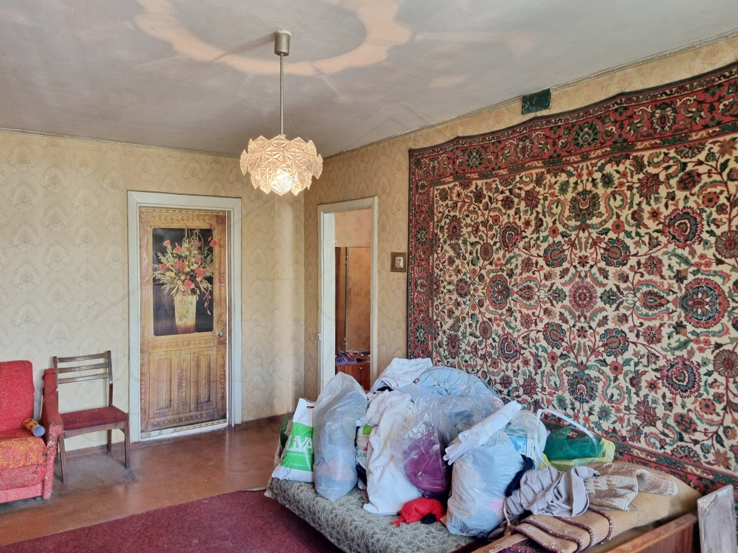 2 кімнатна квартира 45м2 по вулиці Казацька. Фото - 2