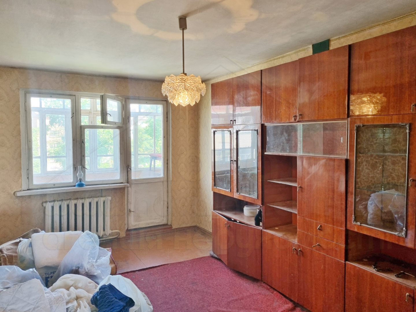 2 кімнатна квартира 45м2 по вулиці Казацька. Фото 1