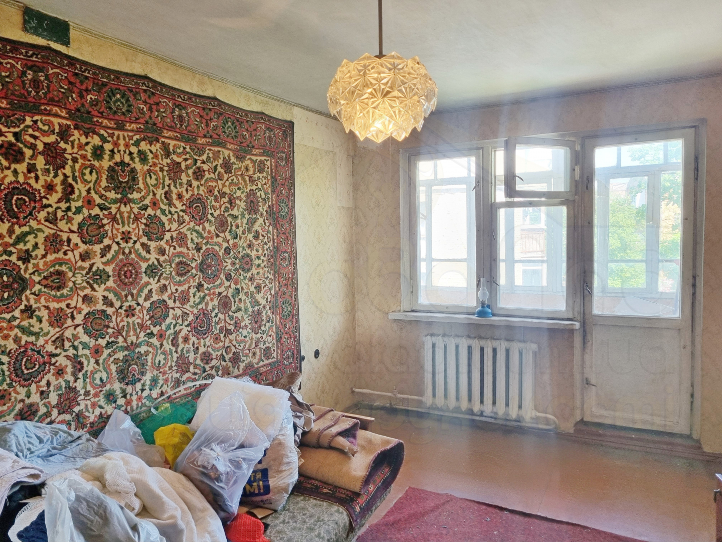 2 кімнатна квартира 45м2 по вулиці Казацька. Фото - 1