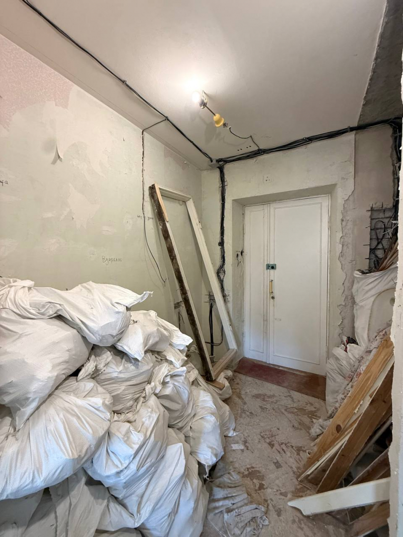 Продаж видової 1-кімнатної квартири Печерськ вул.Старонаводницька. Фото - 15
