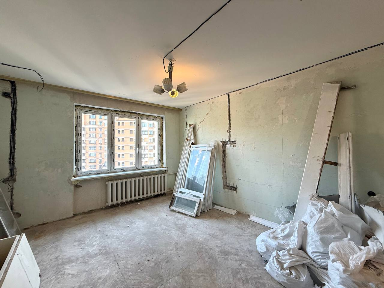 Продаж видової 1-кімнатної квартири Печерськ вул.Старонаводницька. Фото - 4