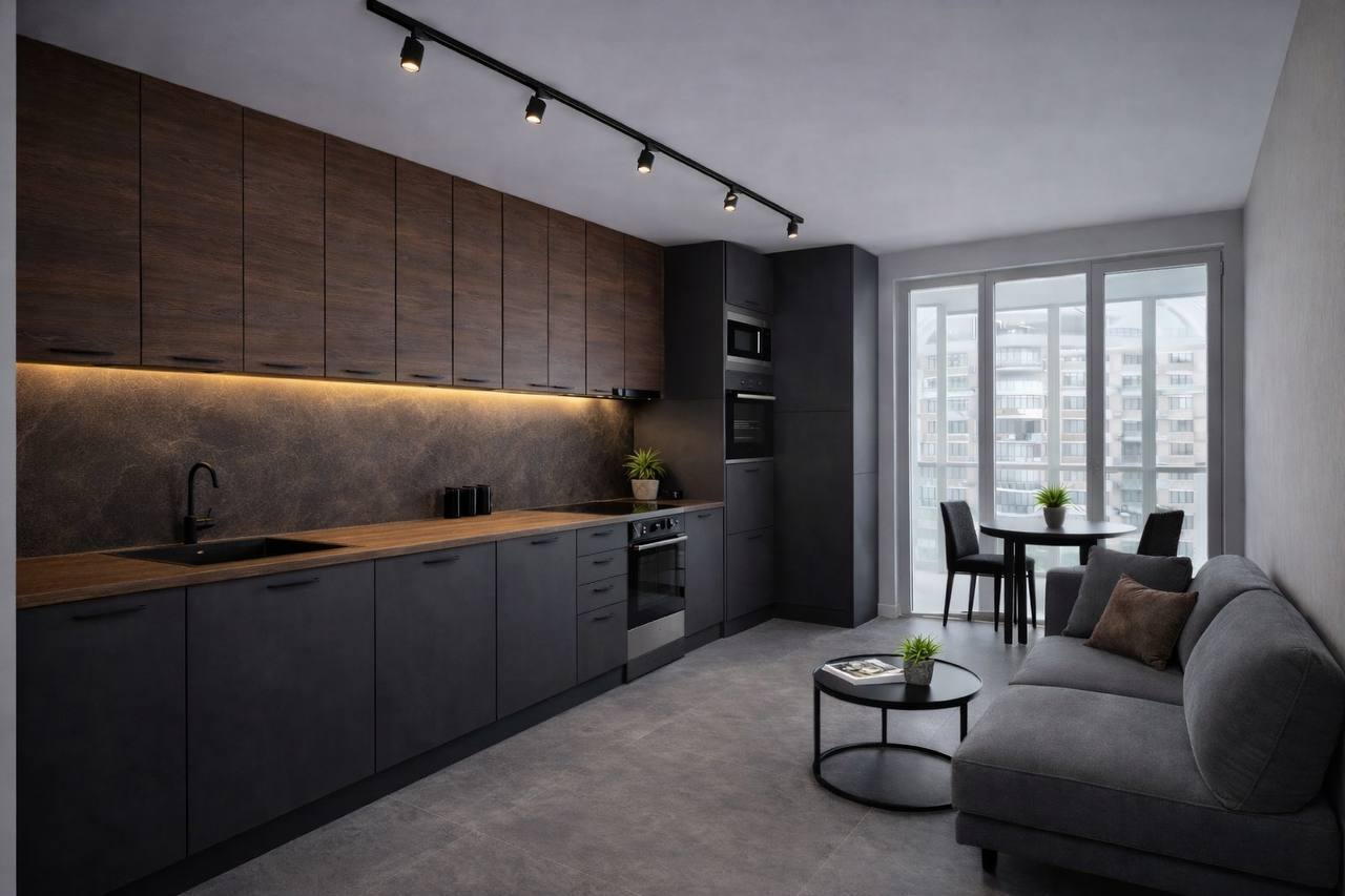 Продаж видової 1-кімнатної квартири Печерськ вул.Старонаводницька. Фото 1