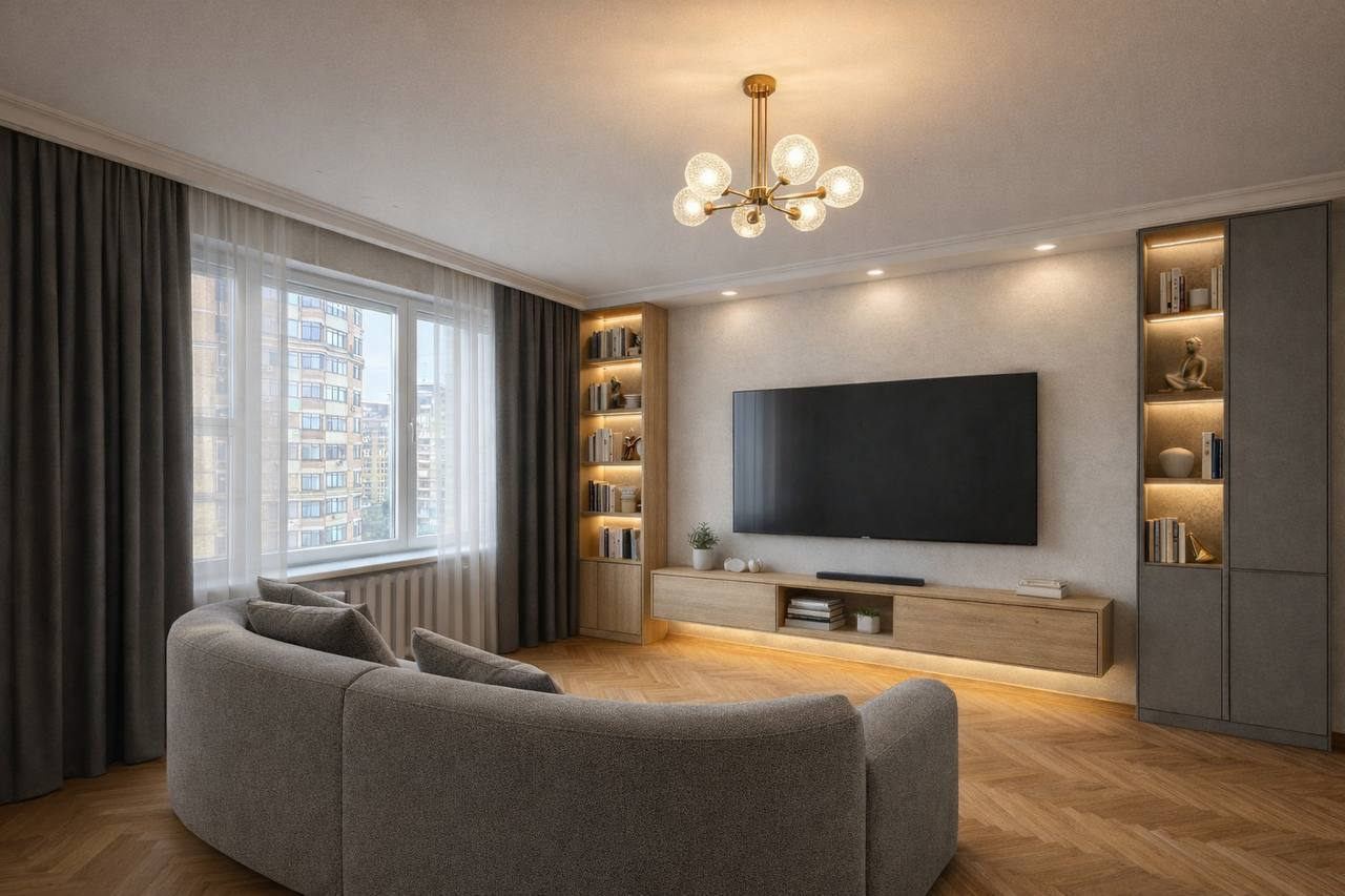Продаж видової 1-кімнатної квартири Печерськ вул.Старонаводницька. Фото - 3