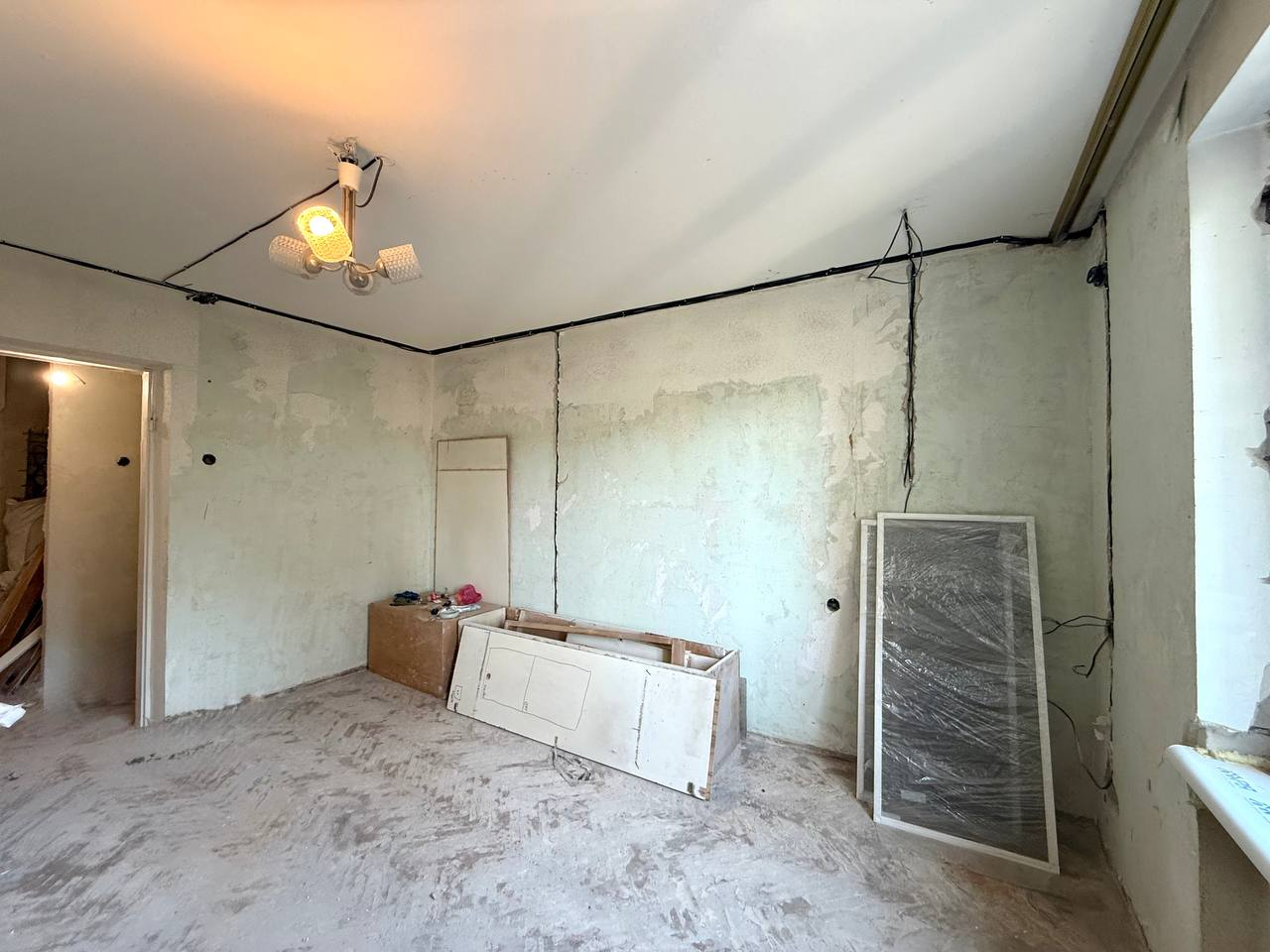 Продаж видової 1-кімнатної квартири Печерськ вул.Старонаводницька. Фото - 6