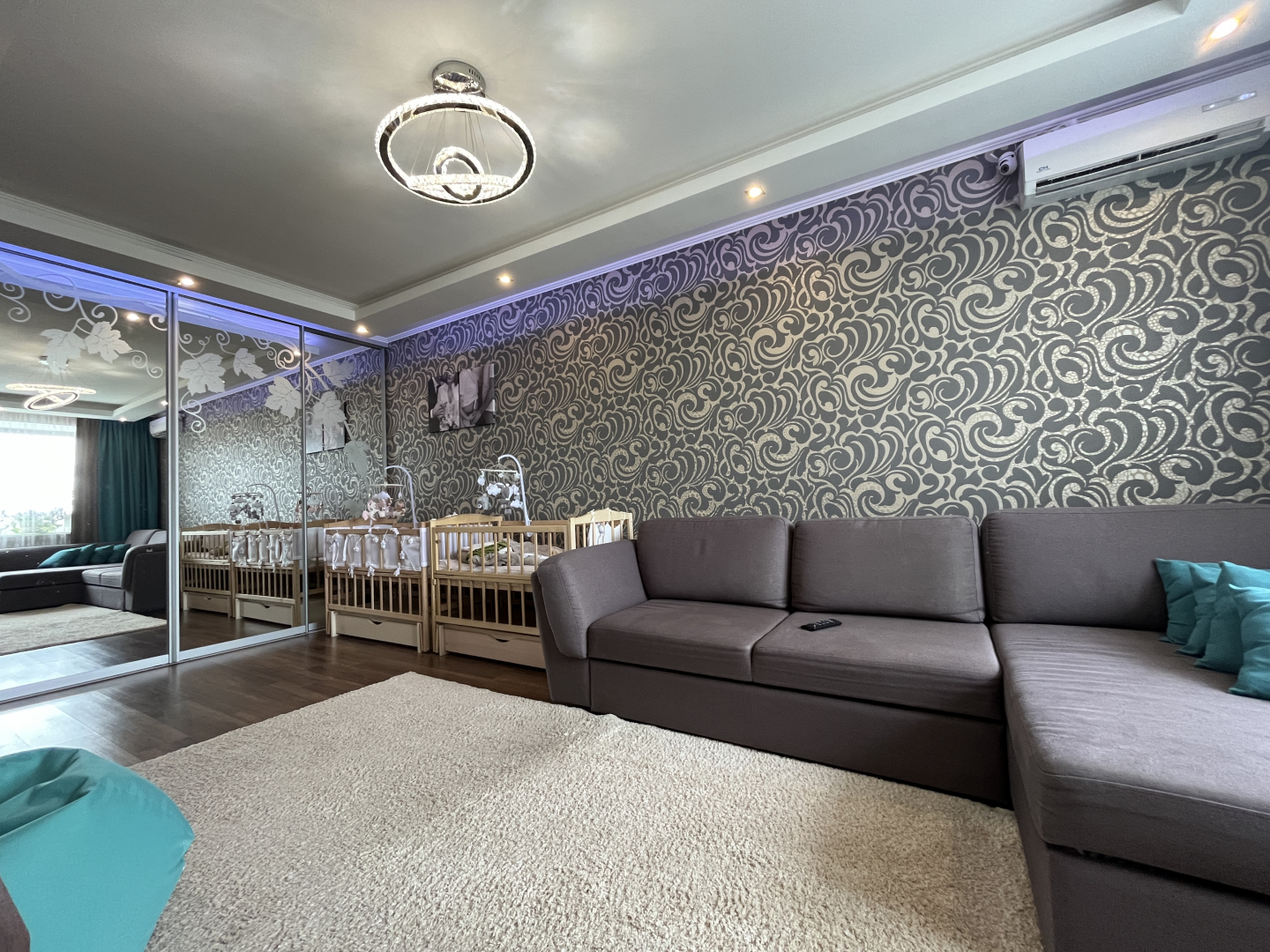 Продається 1на квартира 47 м² у новобудові з ремонтом — вул. Старобілоуська. Фото - 2
