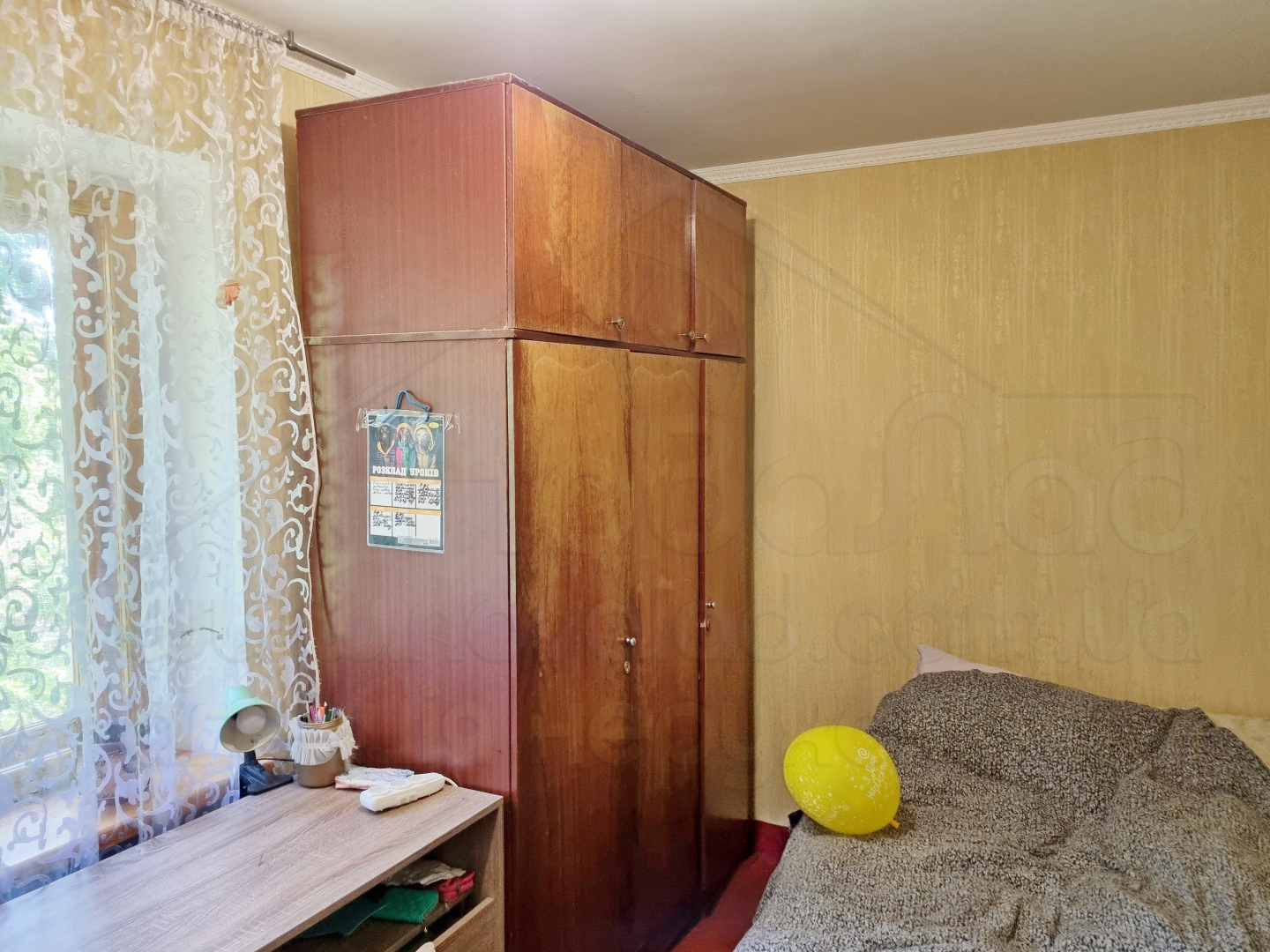 2 кімнатна квартира 45м2, на 3 поверсі по вулиці Довженко. Фото - 3