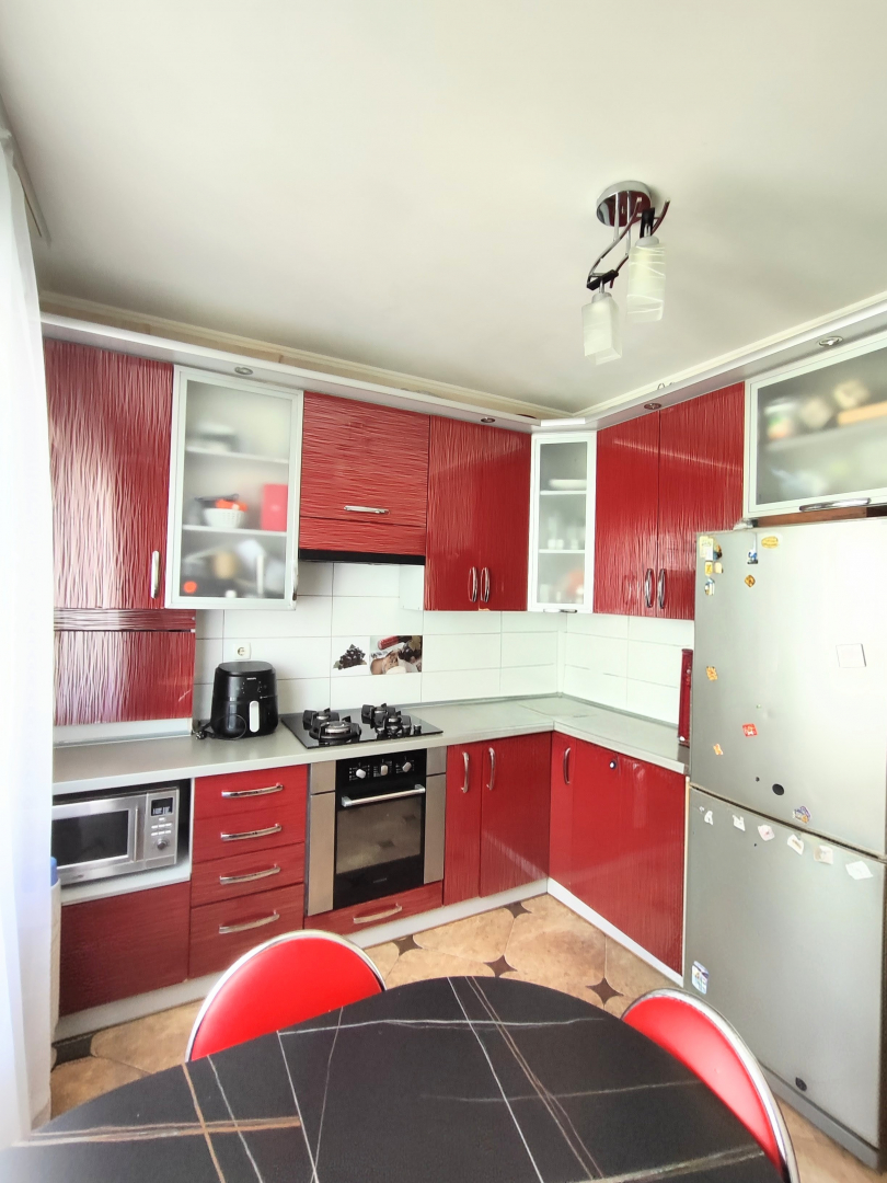 Масани 2-х кімн.квартира/64 м²/автономне опалення, меблі+техніка. Фото - 13