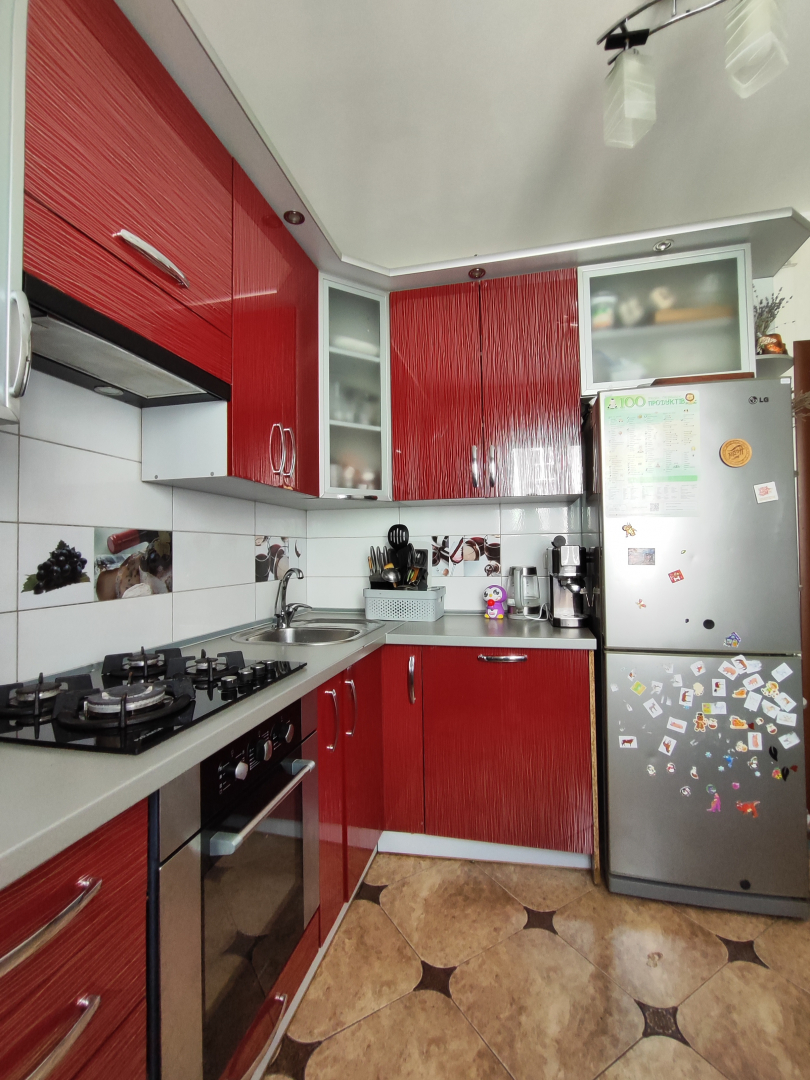 Масани 2-х кімн.квартира/64 м²/автономне опалення, меблі+техніка. Фото - 14