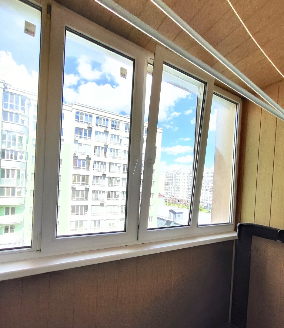 Масани 2-х кімн.квартира/64 м²/автономне опалення, меблі+техніка. Фото - 6