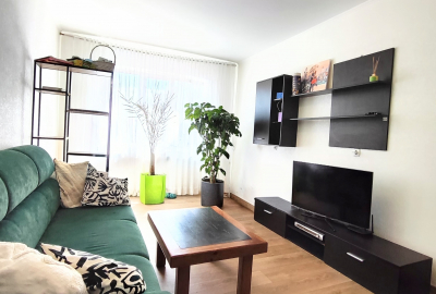 Масани 2-х кімн.квартира/64 м²/автономне опалення, меблі+техніка