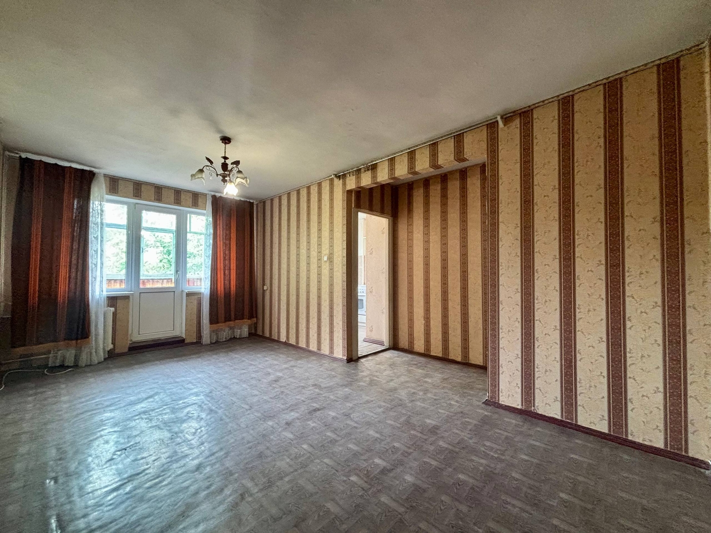 2 кімнатна квартира під єВідновлення 45м2 - 3 поверх центр міста!. Фото - 3