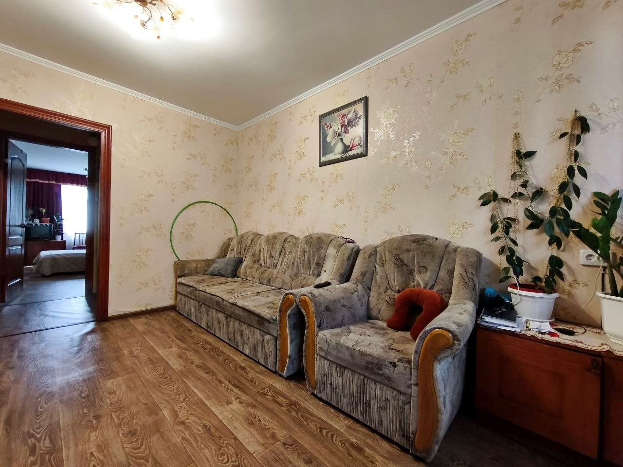 Охайна 2-кімнатна квартира з гарним ремонтом, меблями та технікою. Сертифікат єВідновлення.. Фото - 5