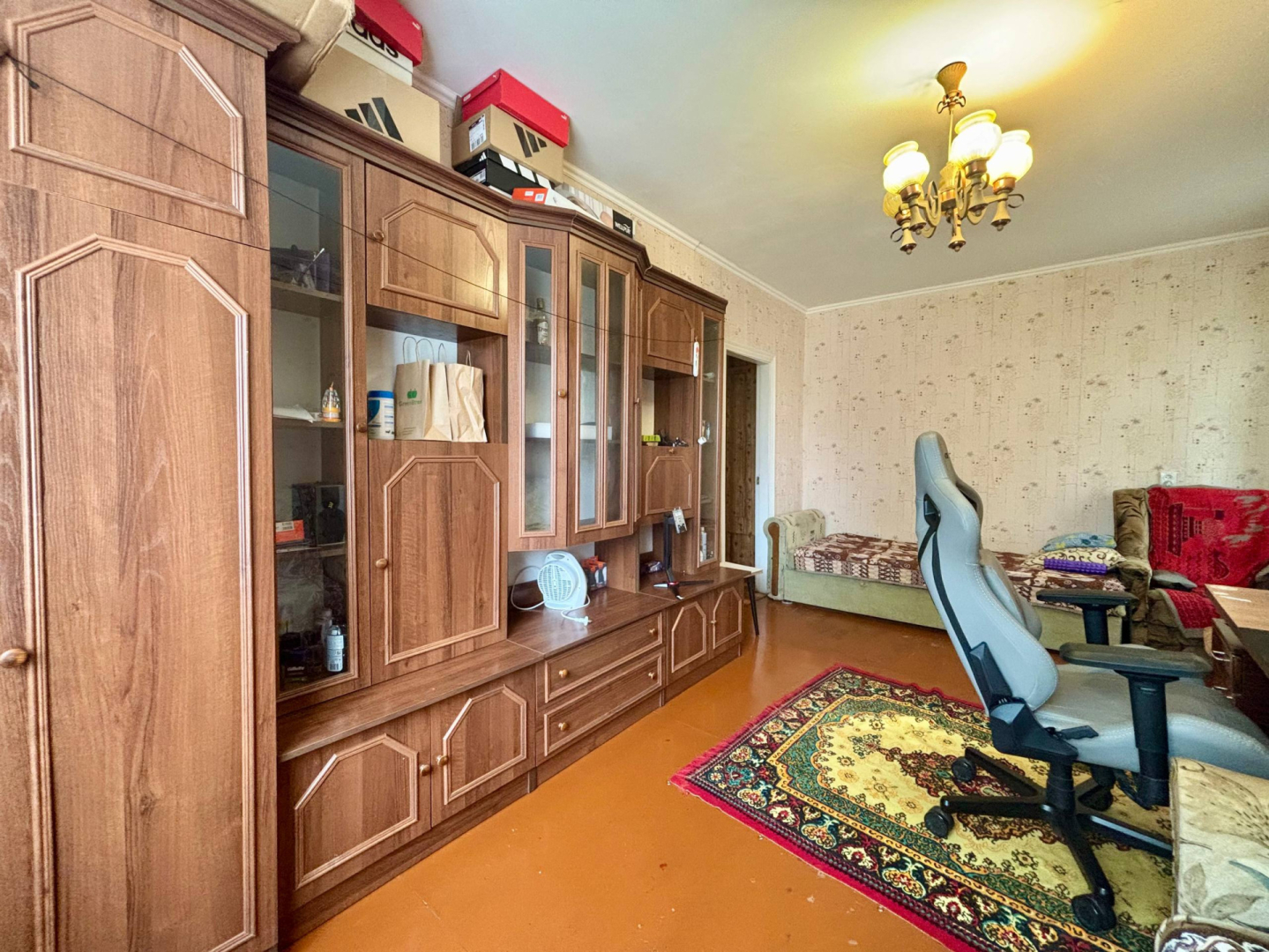 2 кімнатка квартира єВідновлення біля цуму(дружба) 2 поверх 51 м2. Фото - 3
