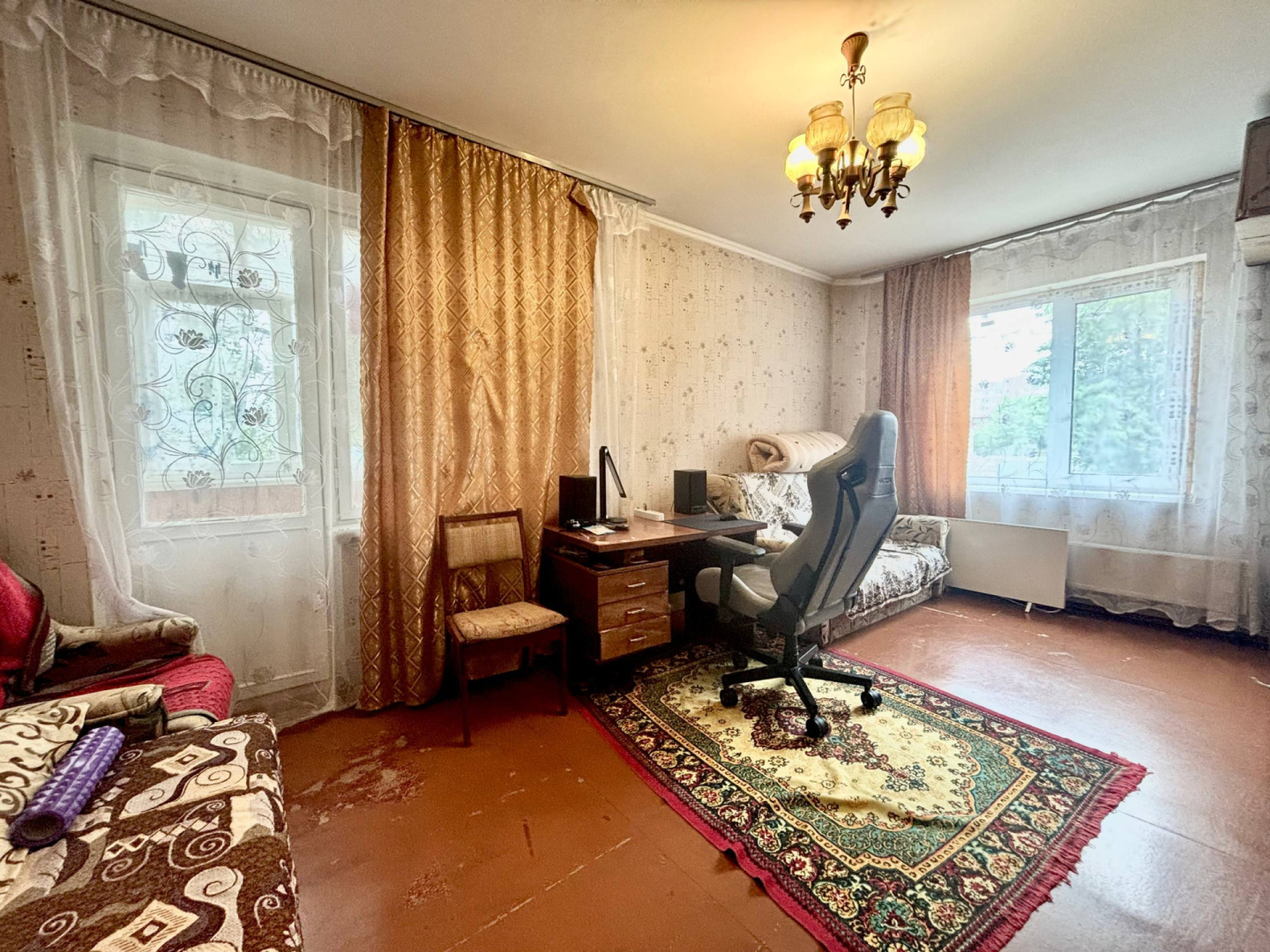 2 кімнатка квартира єВідновлення біля цуму(дружба) 2 поверх 51 м2. Фото - 4