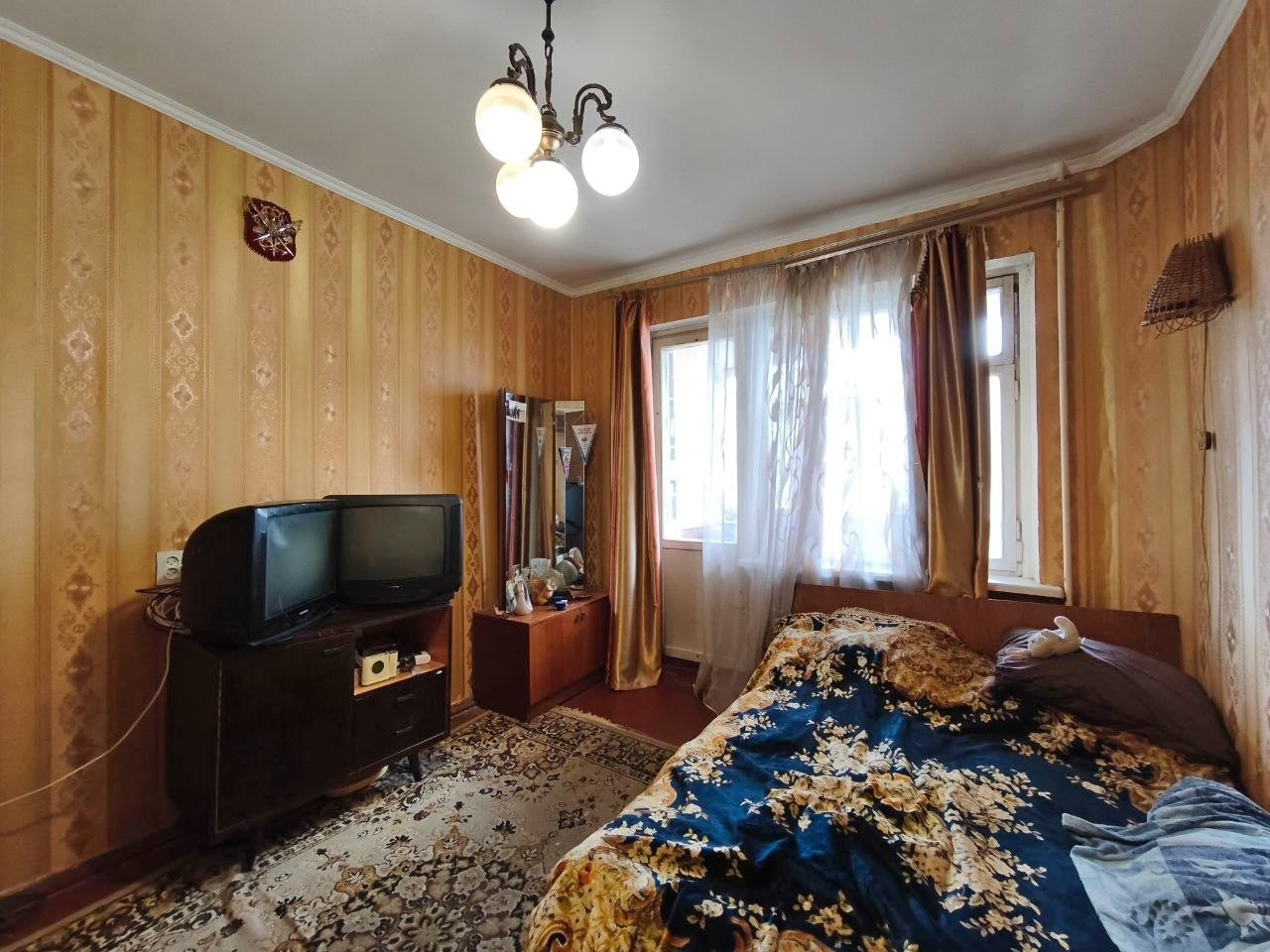 Простора 3-х кімнатна квартира 66 м2 на 7 поверсі. Р-н Голлівуд. Фото - 6
