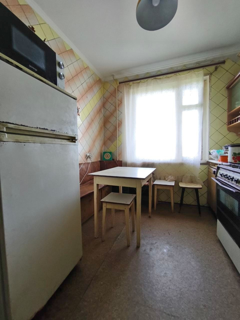 Простора 3-х кімнатна квартира 66 м2 на 7 поверсі. Р-н Голлівуд. Фото - 9