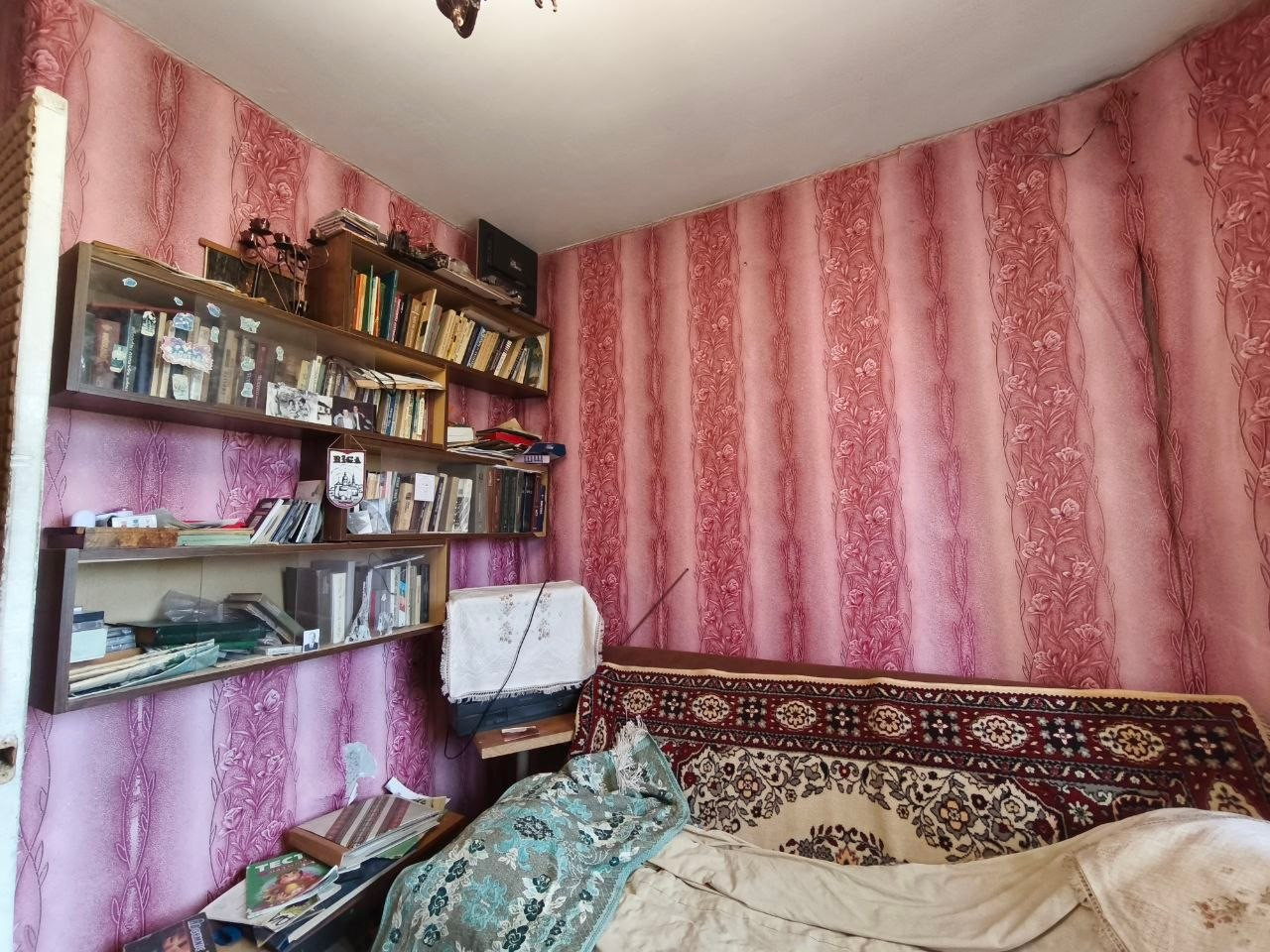 Простора 3-х кімнатна квартира 66 м2 на 7 поверсі. Р-н Голлівуд. Фото - 8
